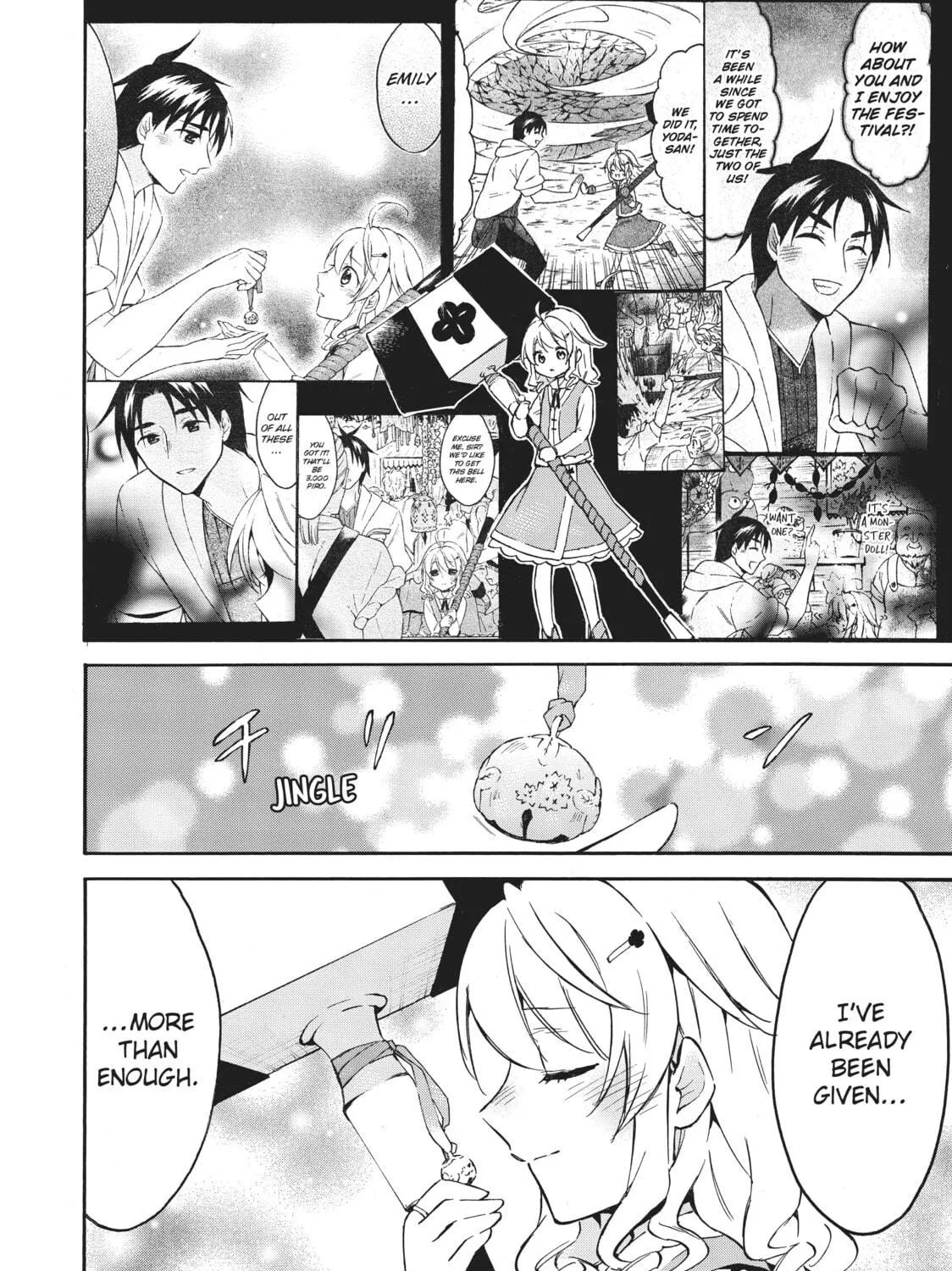 My Unique Skill Makes Me OP even at Level 1 Chapter 43 page 69 - 