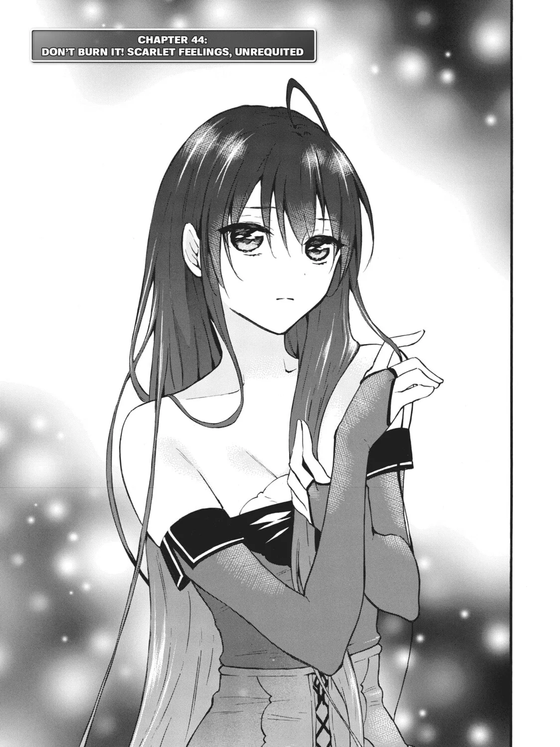 My Unique Skill Makes Me OP even at Level 1 Chapter 44 page 1 - 
