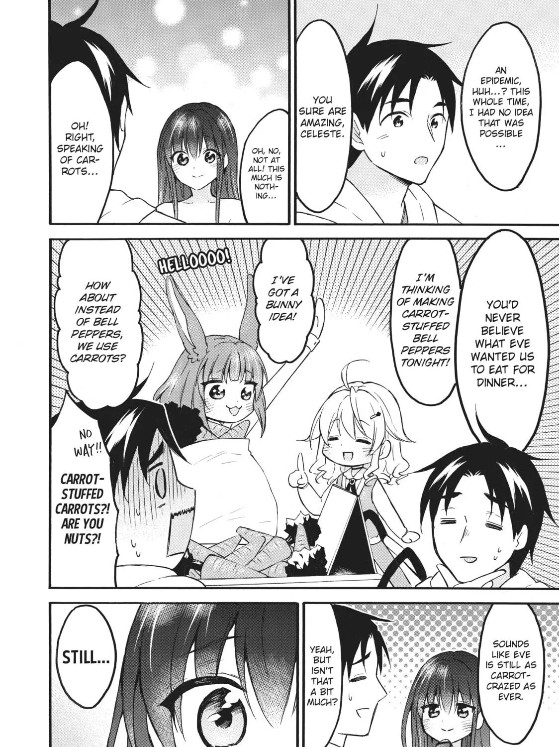 My Unique Skill Makes Me OP even at Level 1 Chapter 44 page 11 - 