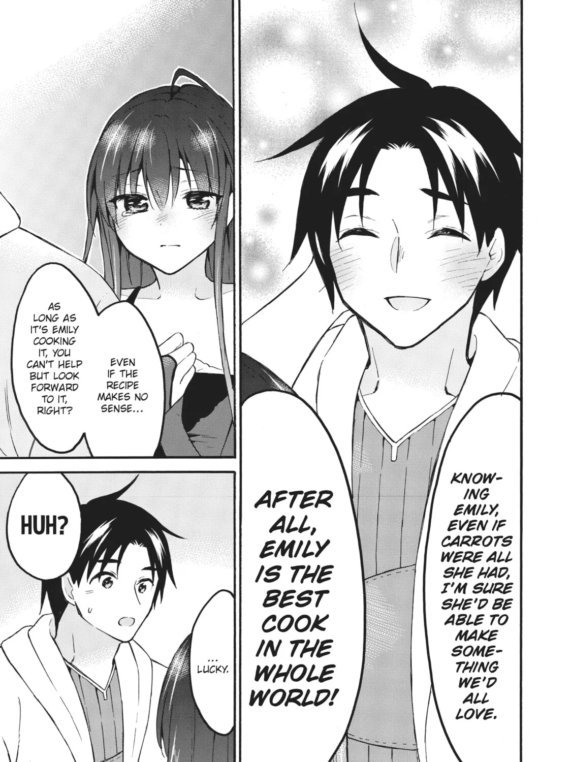 My Unique Skill Makes Me OP even at Level 1 Chapter 44 page 13 - 