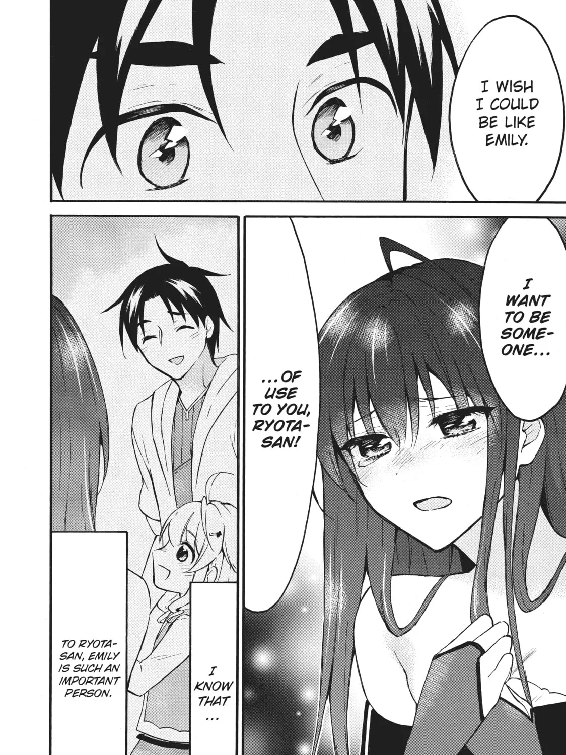 My Unique Skill Makes Me OP even at Level 1 Chapter 44 page 15 - 