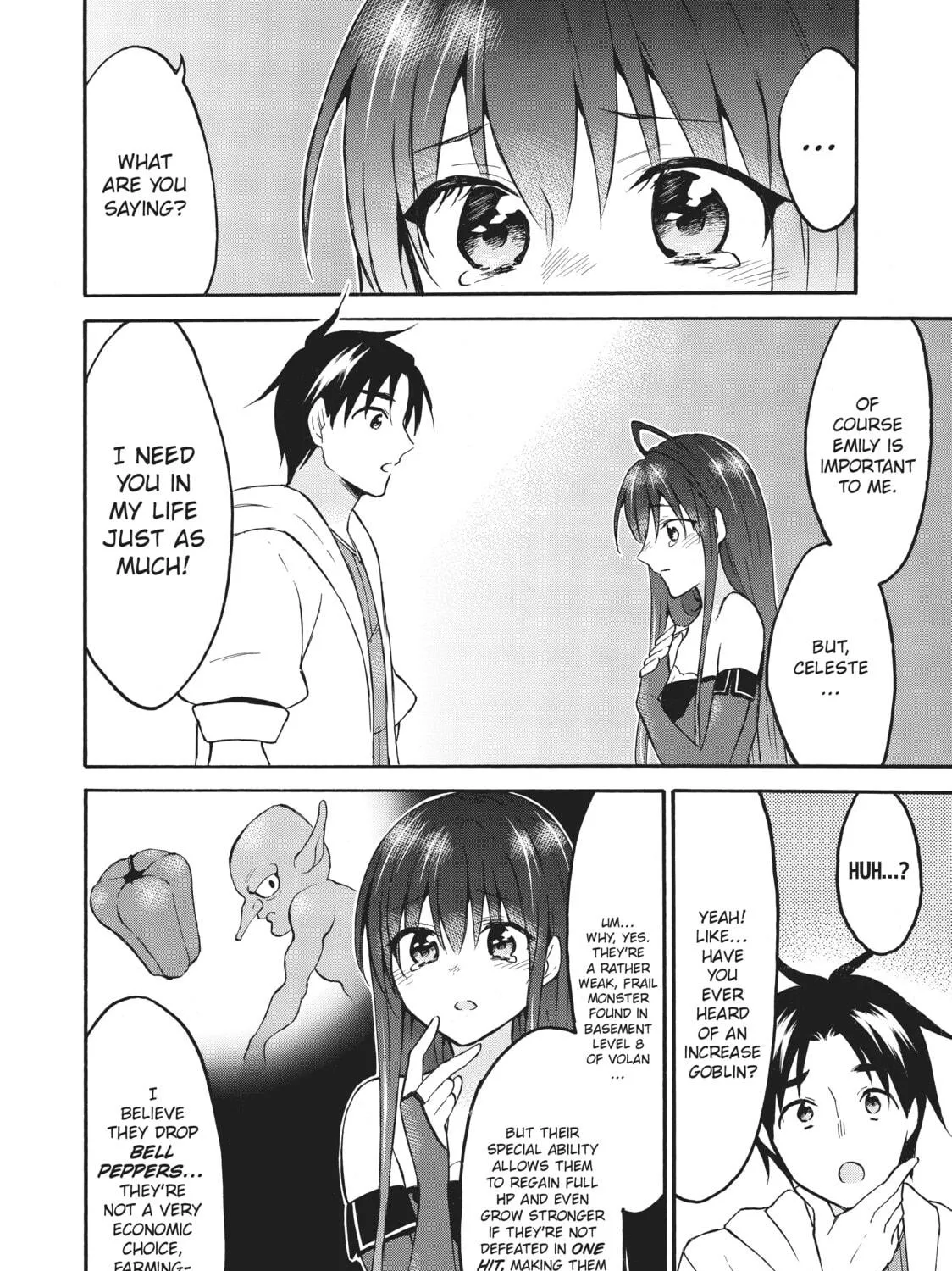 My Unique Skill Makes Me OP even at Level 1 Chapter 44 page 19 - 