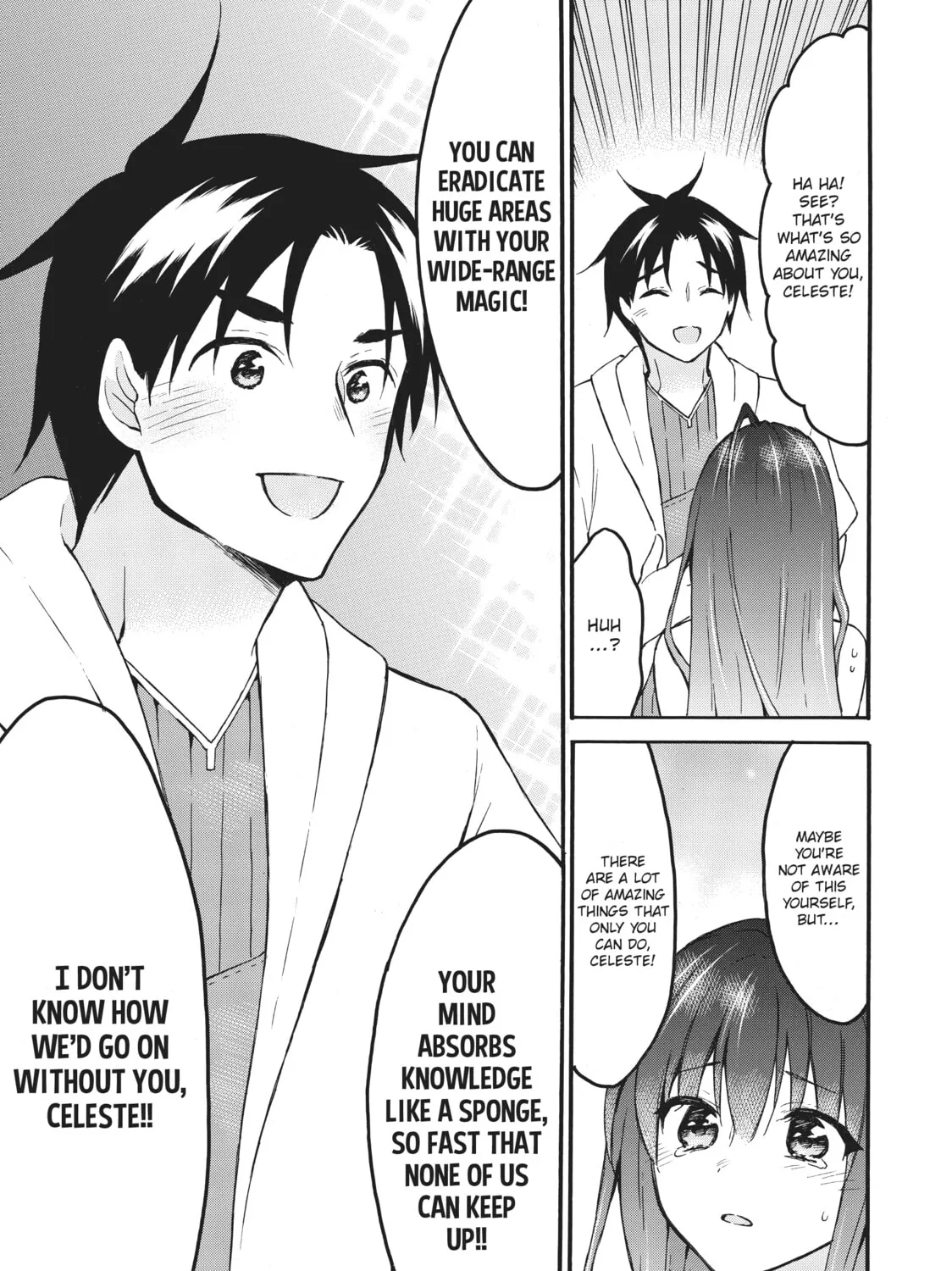 My Unique Skill Makes Me OP even at Level 1 Chapter 44 page 21 - 