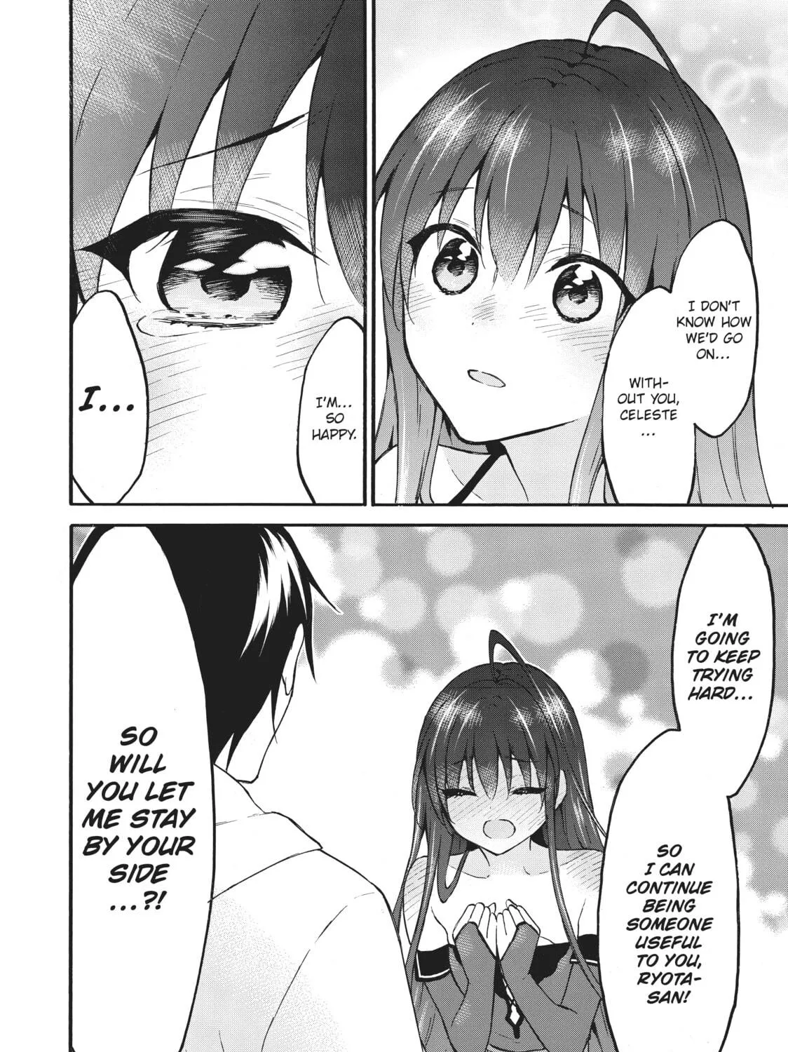 My Unique Skill Makes Me OP even at Level 1 Chapter 44 page 23 - 