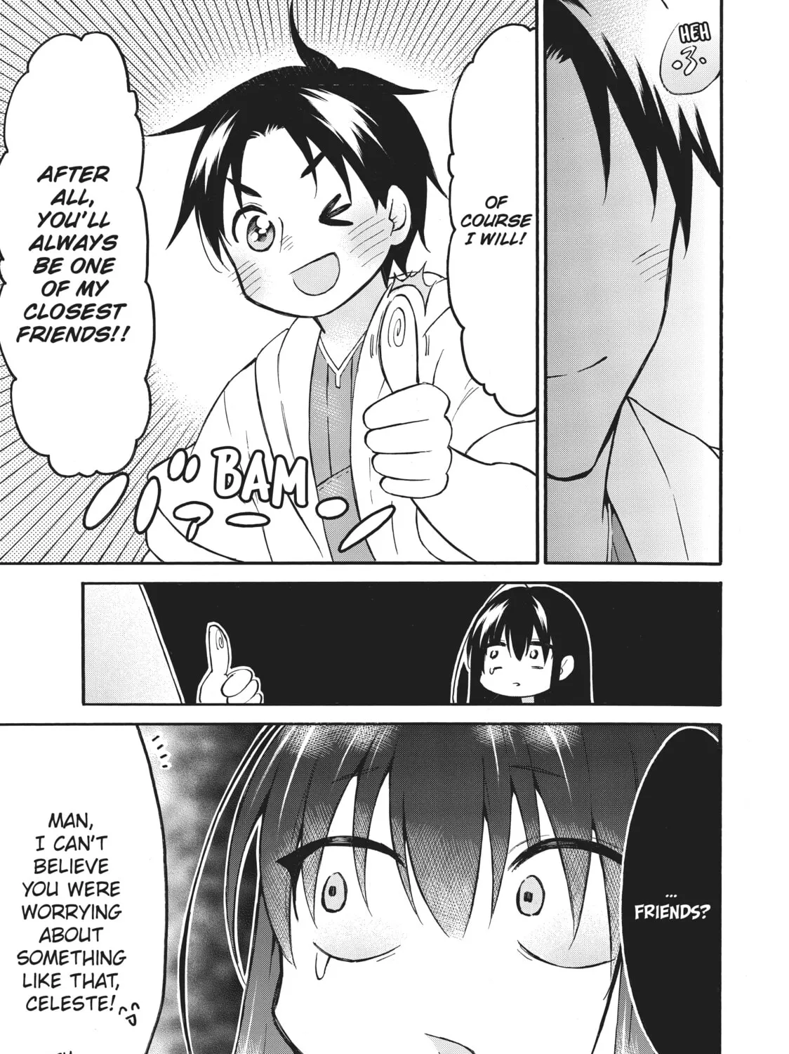 My Unique Skill Makes Me OP even at Level 1 Chapter 44 page 25 - 