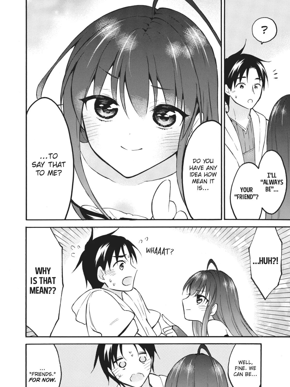 My Unique Skill Makes Me OP even at Level 1 Chapter 44 page 27 - 
