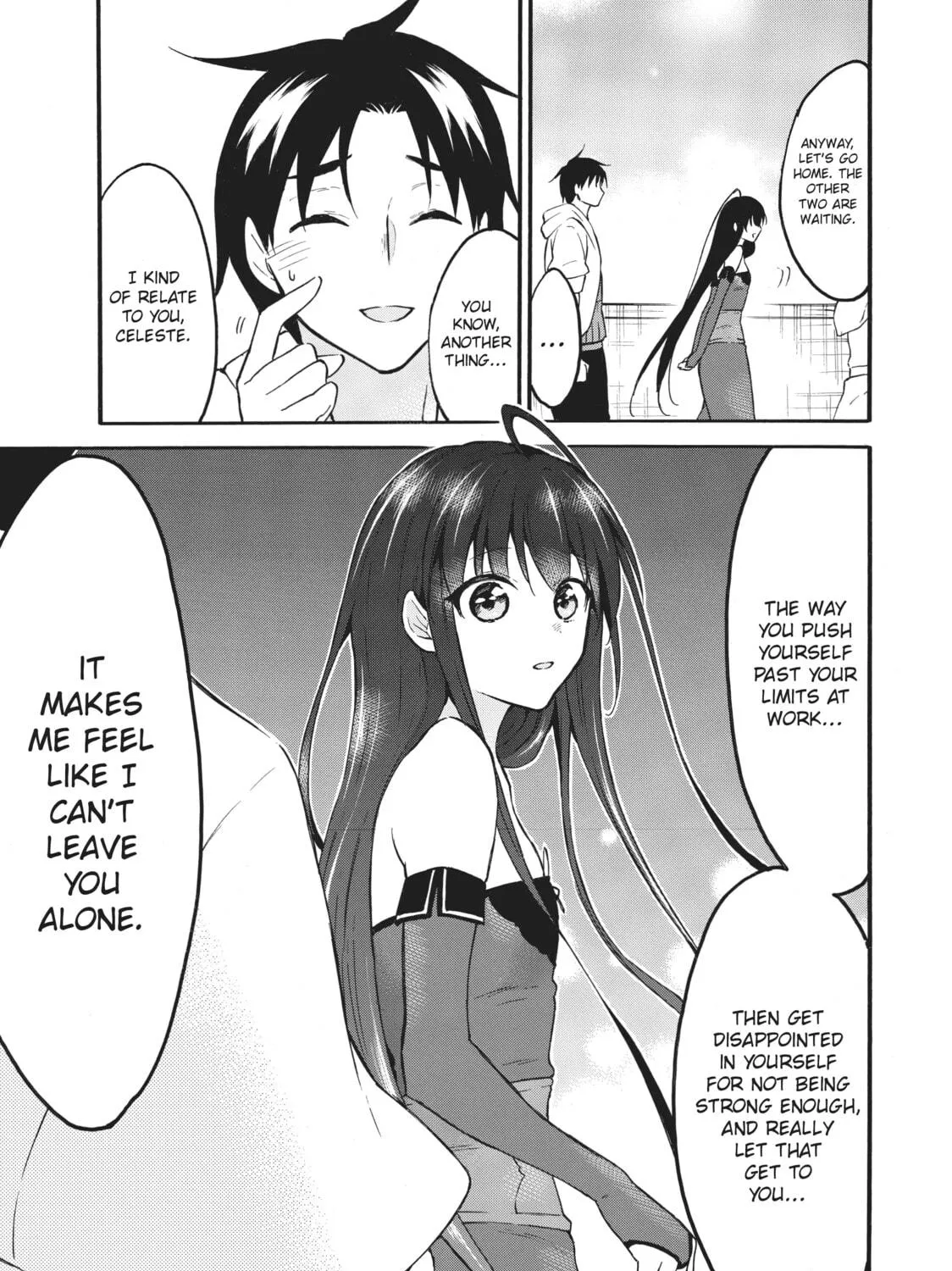 My Unique Skill Makes Me OP even at Level 1 Chapter 44 page 29 - 