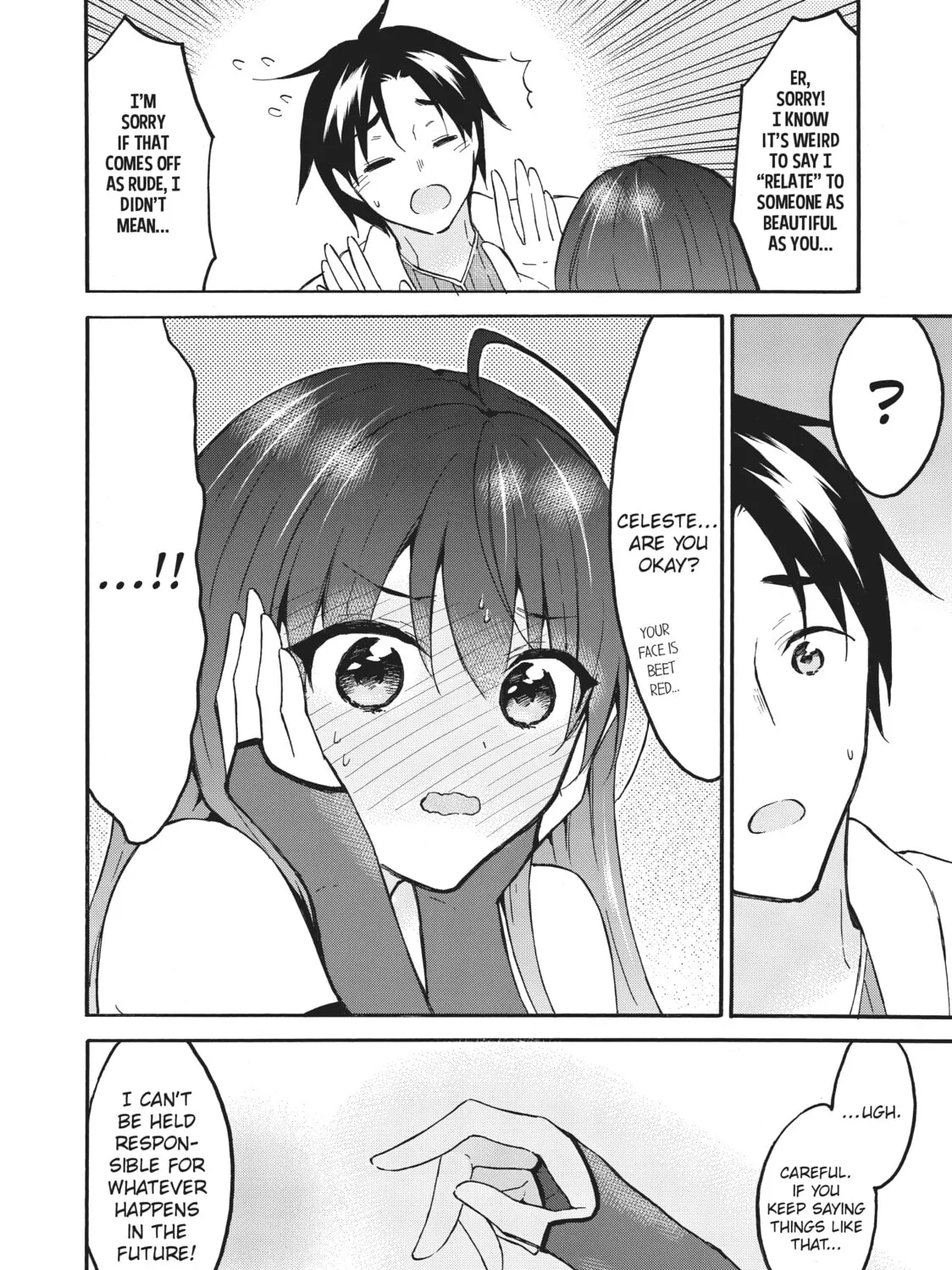 My Unique Skill Makes Me OP even at Level 1 Chapter 44 page 31 - 