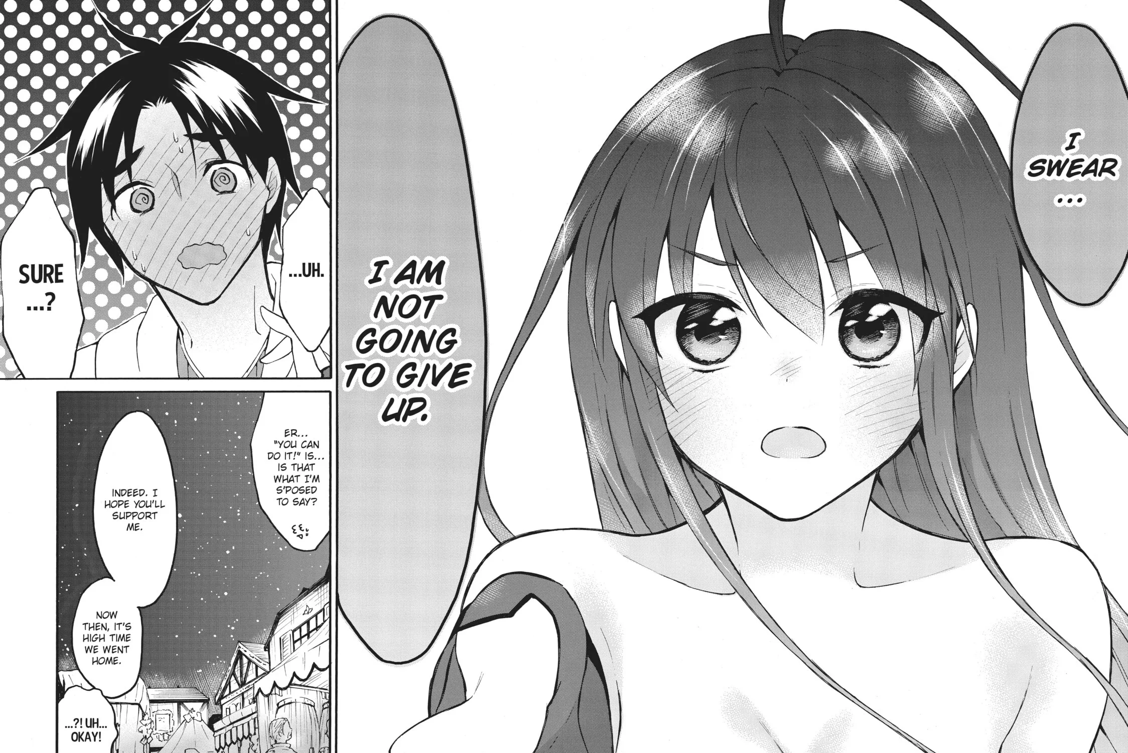 My Unique Skill Makes Me OP even at Level 1 Chapter 44 page 35 - 
