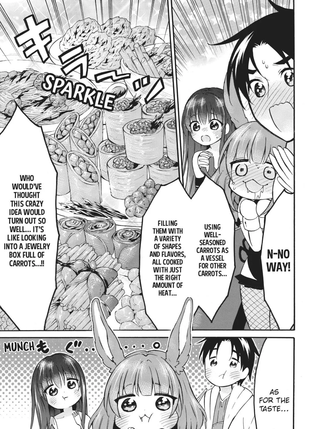 My Unique Skill Makes Me OP even at Level 1 Chapter 44 page 39 - 