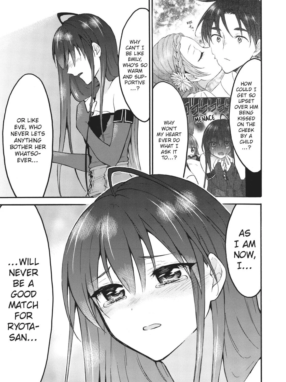 My Unique Skill Makes Me OP even at Level 1 Chapter 44 page 5 - 