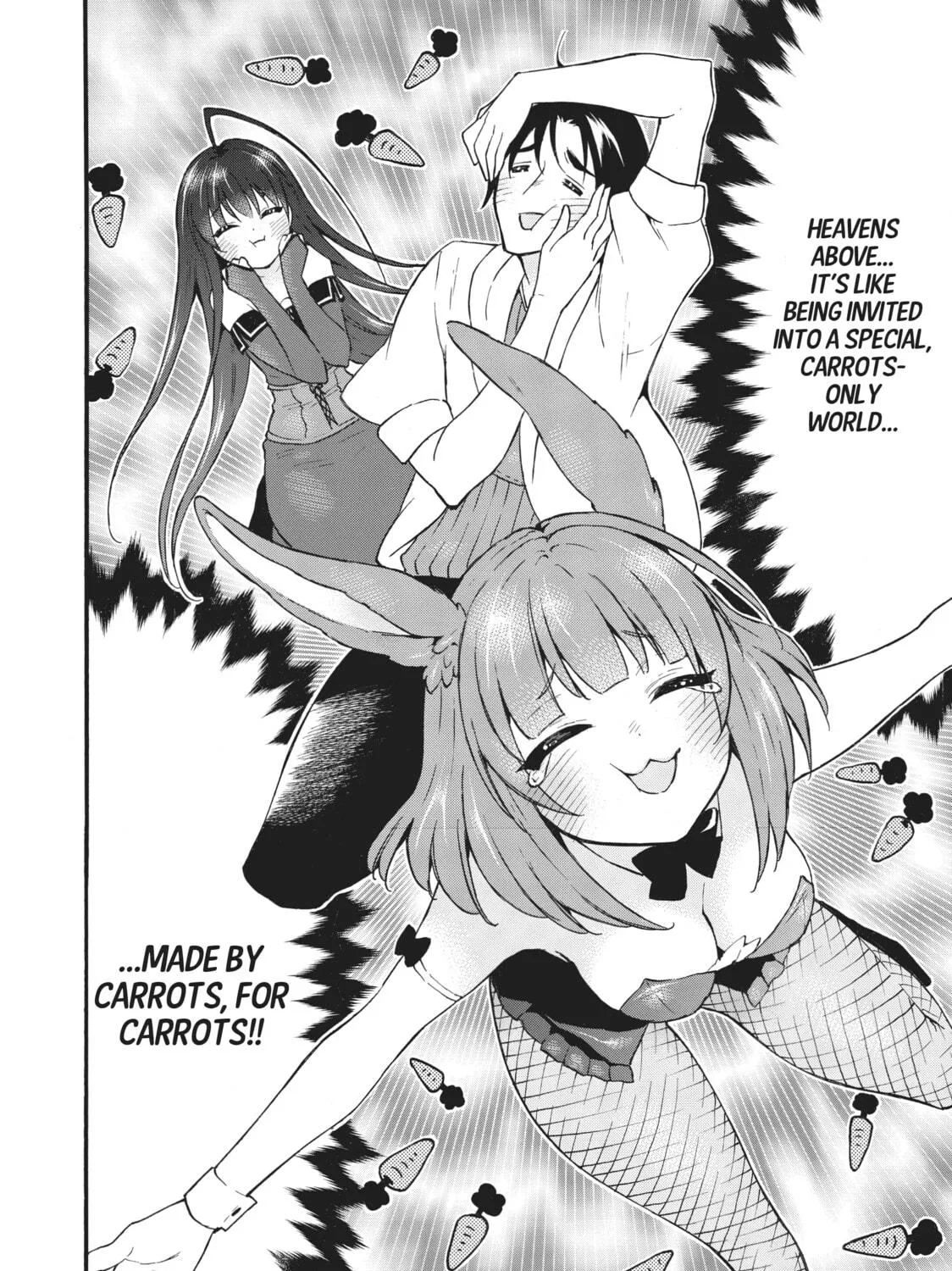 My Unique Skill Makes Me OP even at Level 1 Chapter 44 page 41 - 