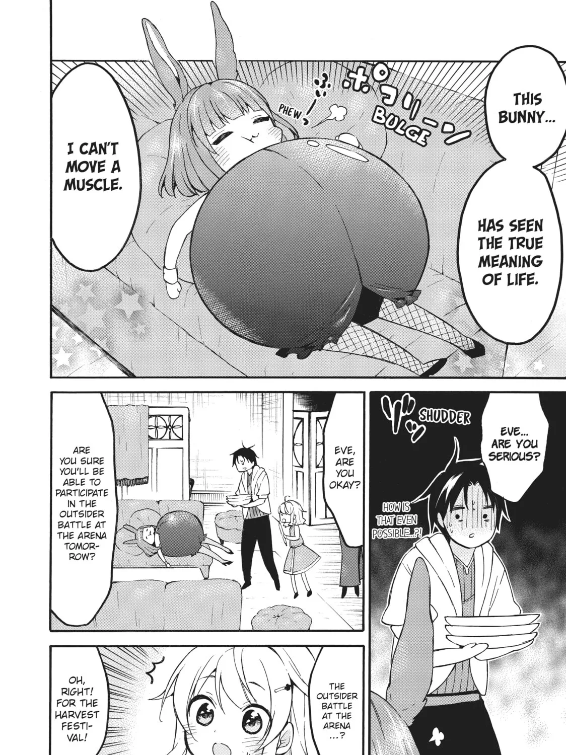 My Unique Skill Makes Me OP even at Level 1 Chapter 44 page 45 - 