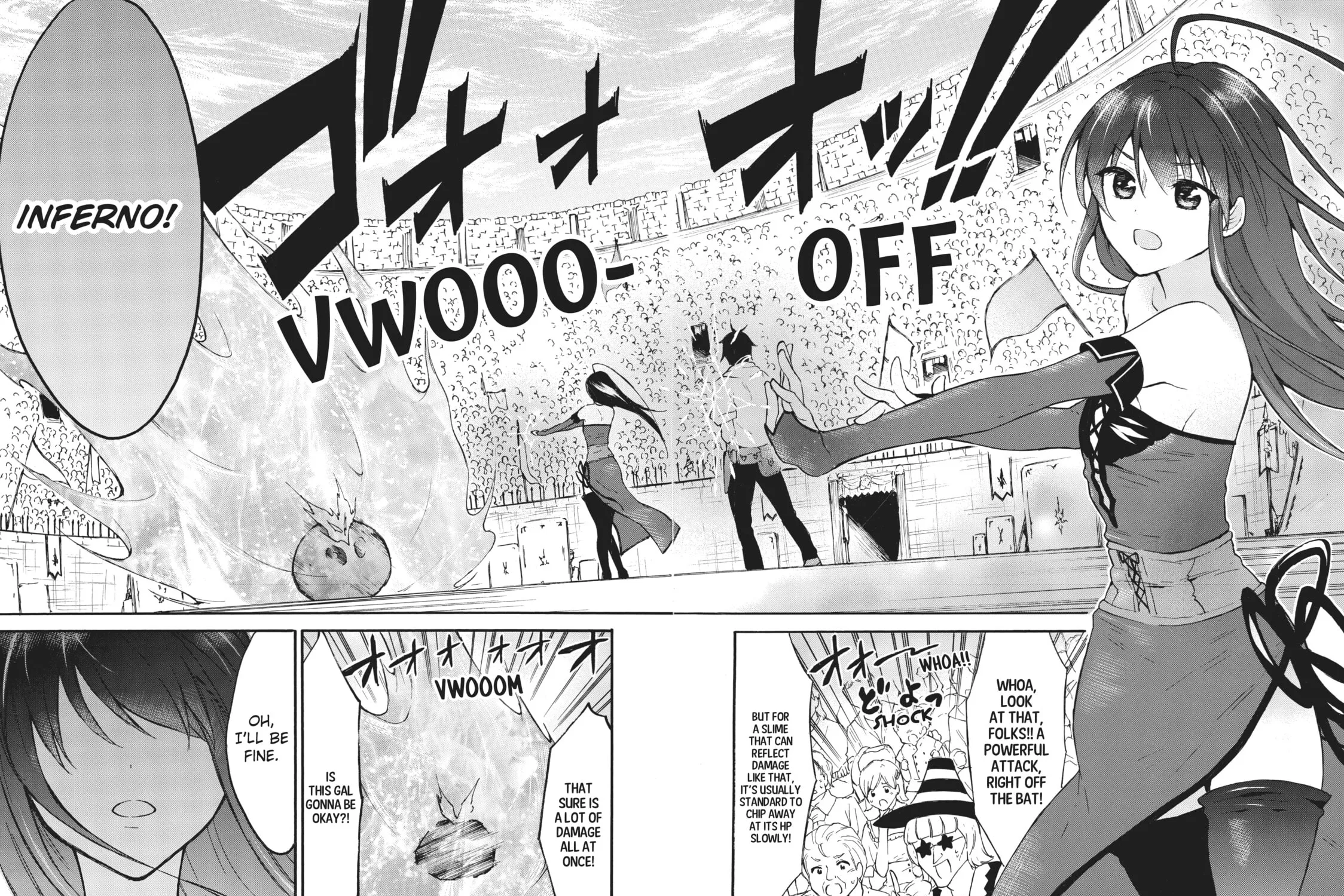 My Unique Skill Makes Me OP even at Level 1 Chapter 44 page 53 - 