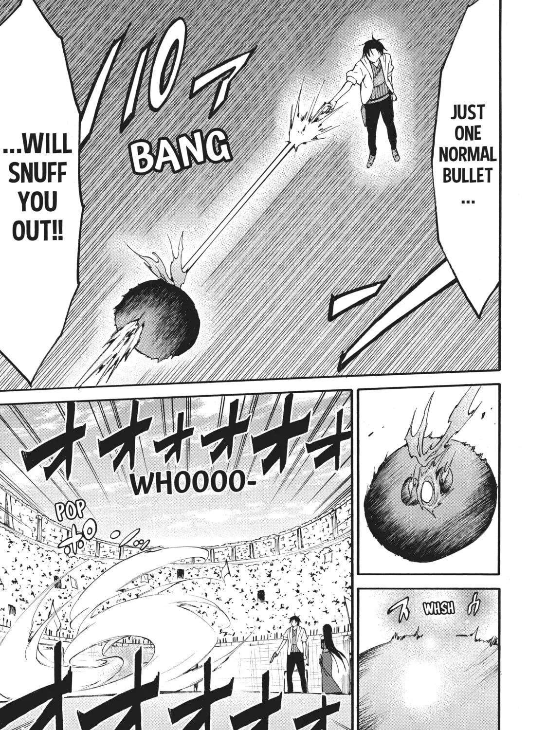 My Unique Skill Makes Me OP even at Level 1 Chapter 44 page 57 - 