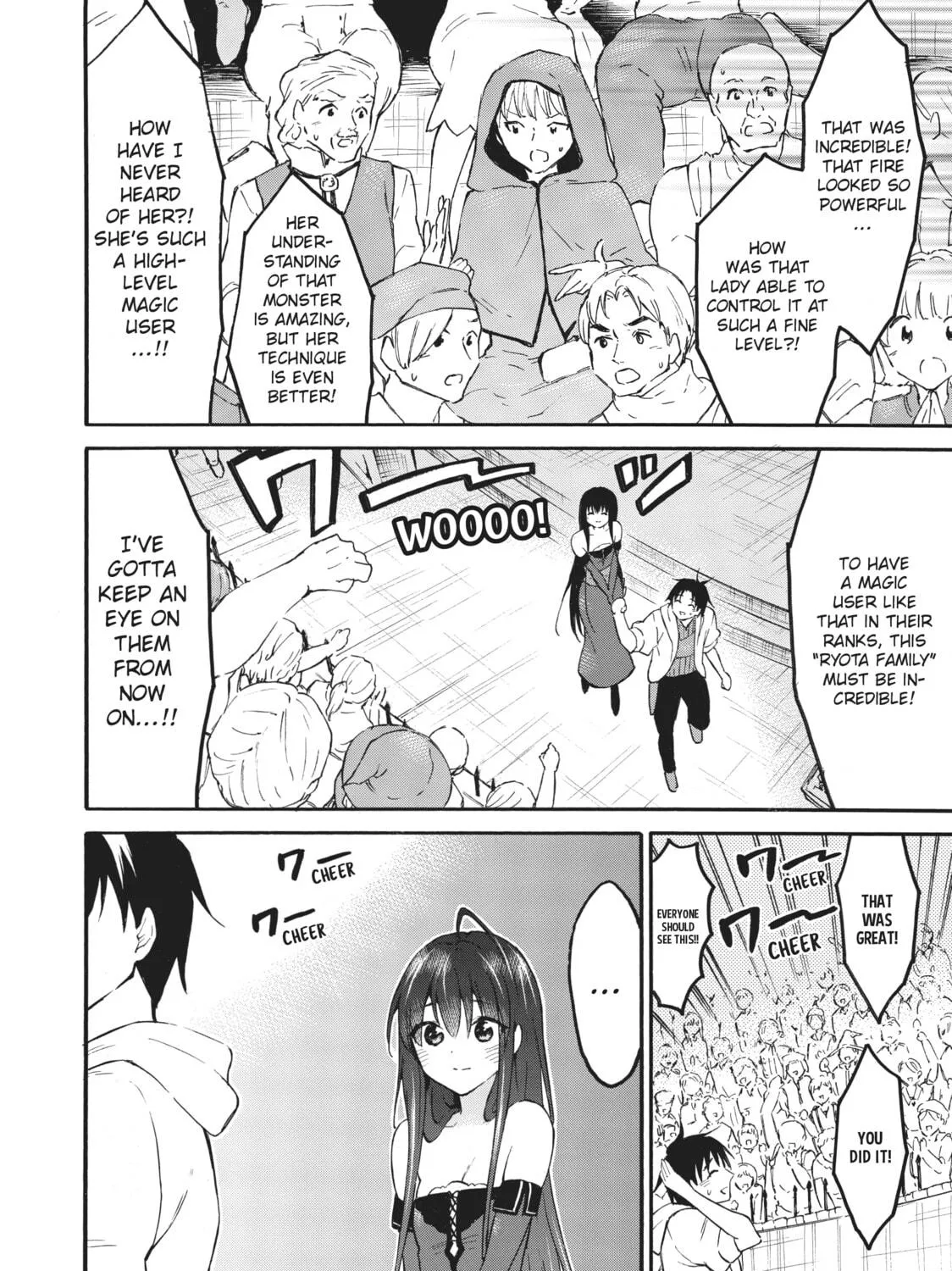 My Unique Skill Makes Me OP even at Level 1 Chapter 44 page 59 - 