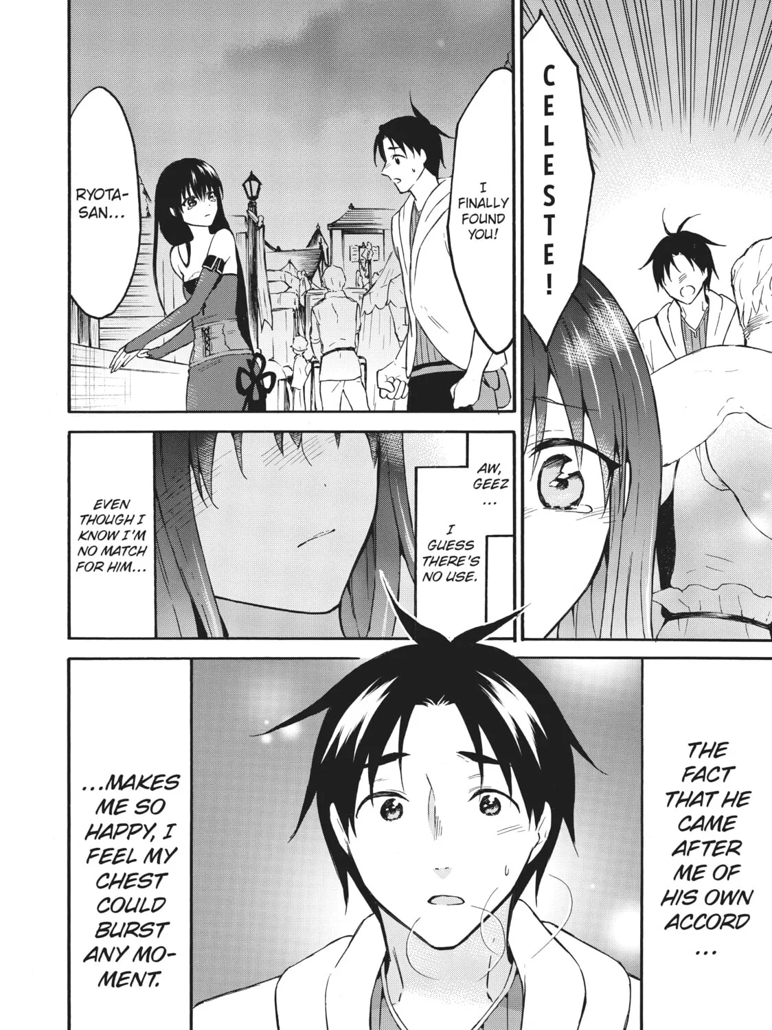 My Unique Skill Makes Me OP even at Level 1 Chapter 44 page 7 - 