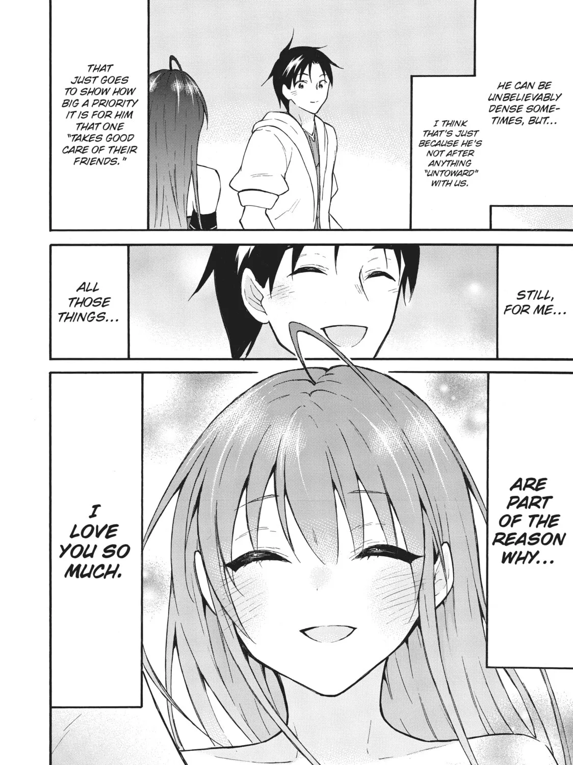 My Unique Skill Makes Me OP even at Level 1 Chapter 44 page 63 - 