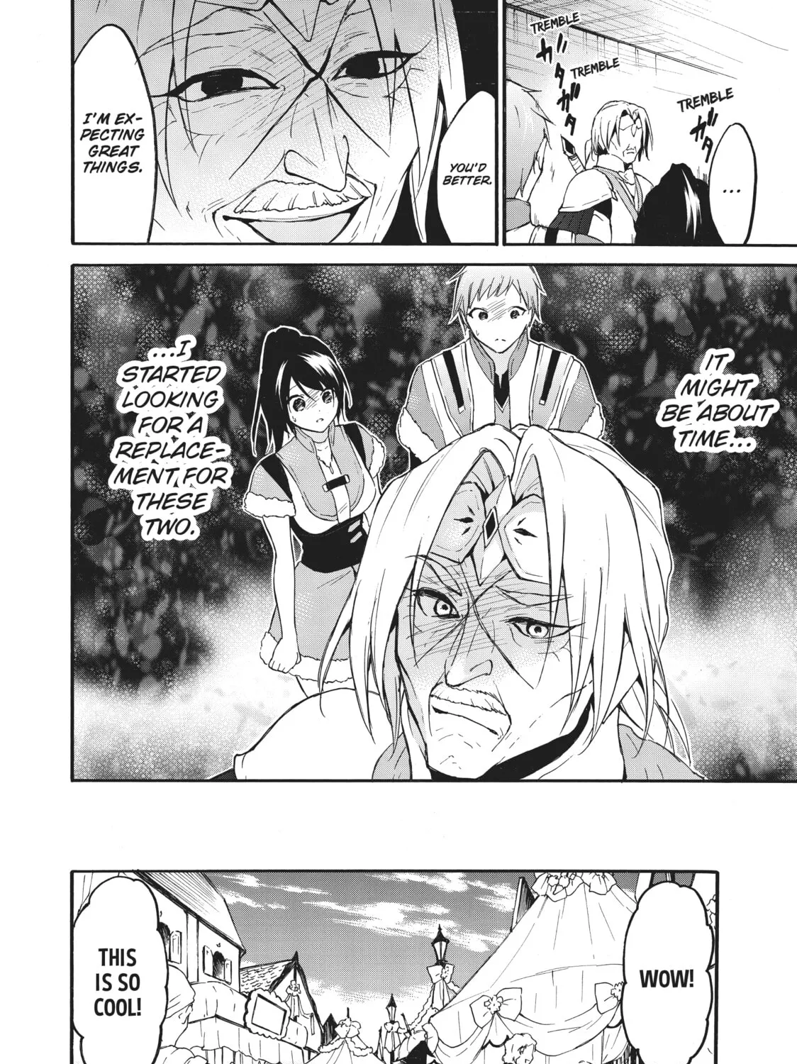 My Unique Skill Makes Me OP even at Level 1 Chapter 44 page 67 - 