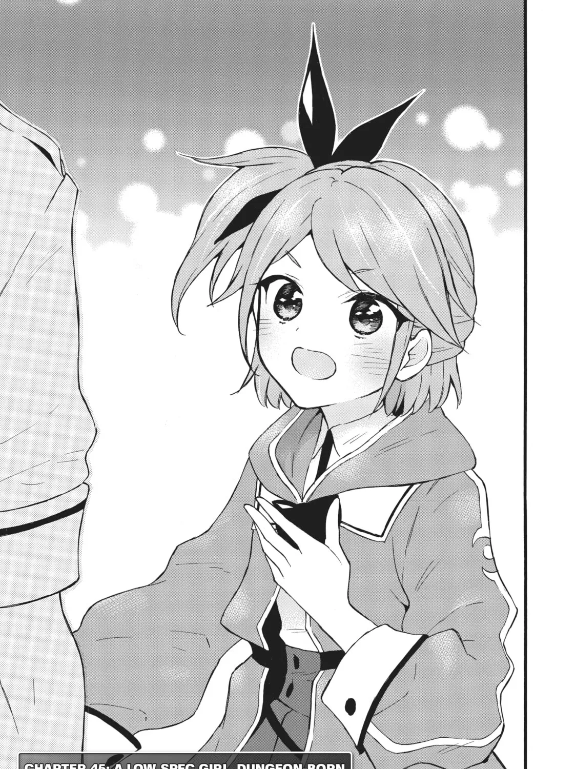 My Unique Skill Makes Me OP even at Level 1 Chapter 45 page 1 - 