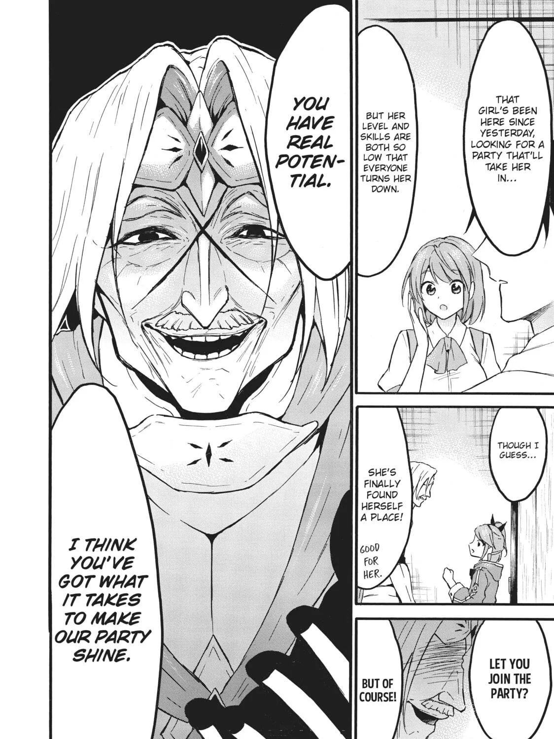 My Unique Skill Makes Me OP even at Level 1 Chapter 45 page 11 - 