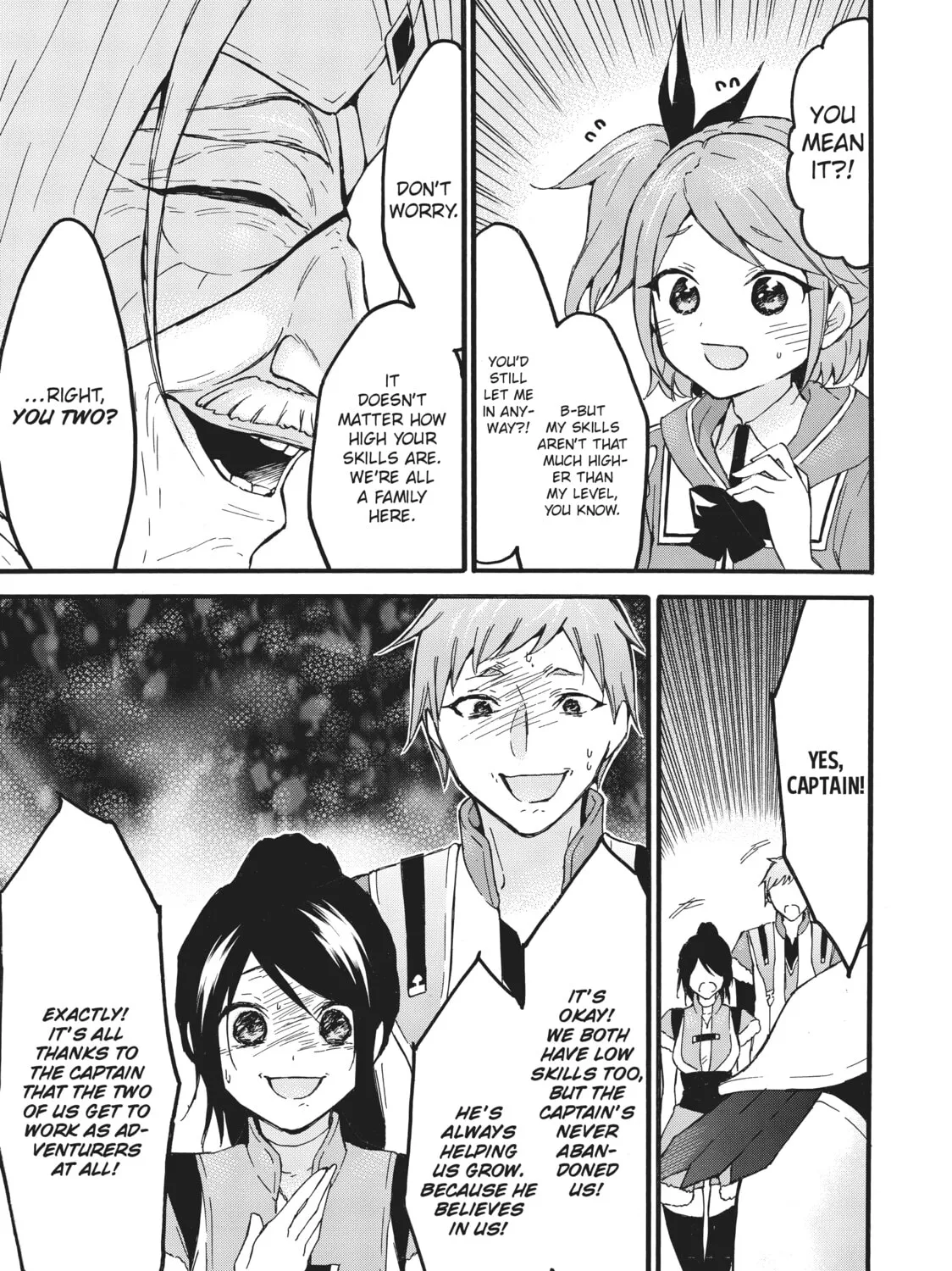 My Unique Skill Makes Me OP even at Level 1 Chapter 45 page 13 - 