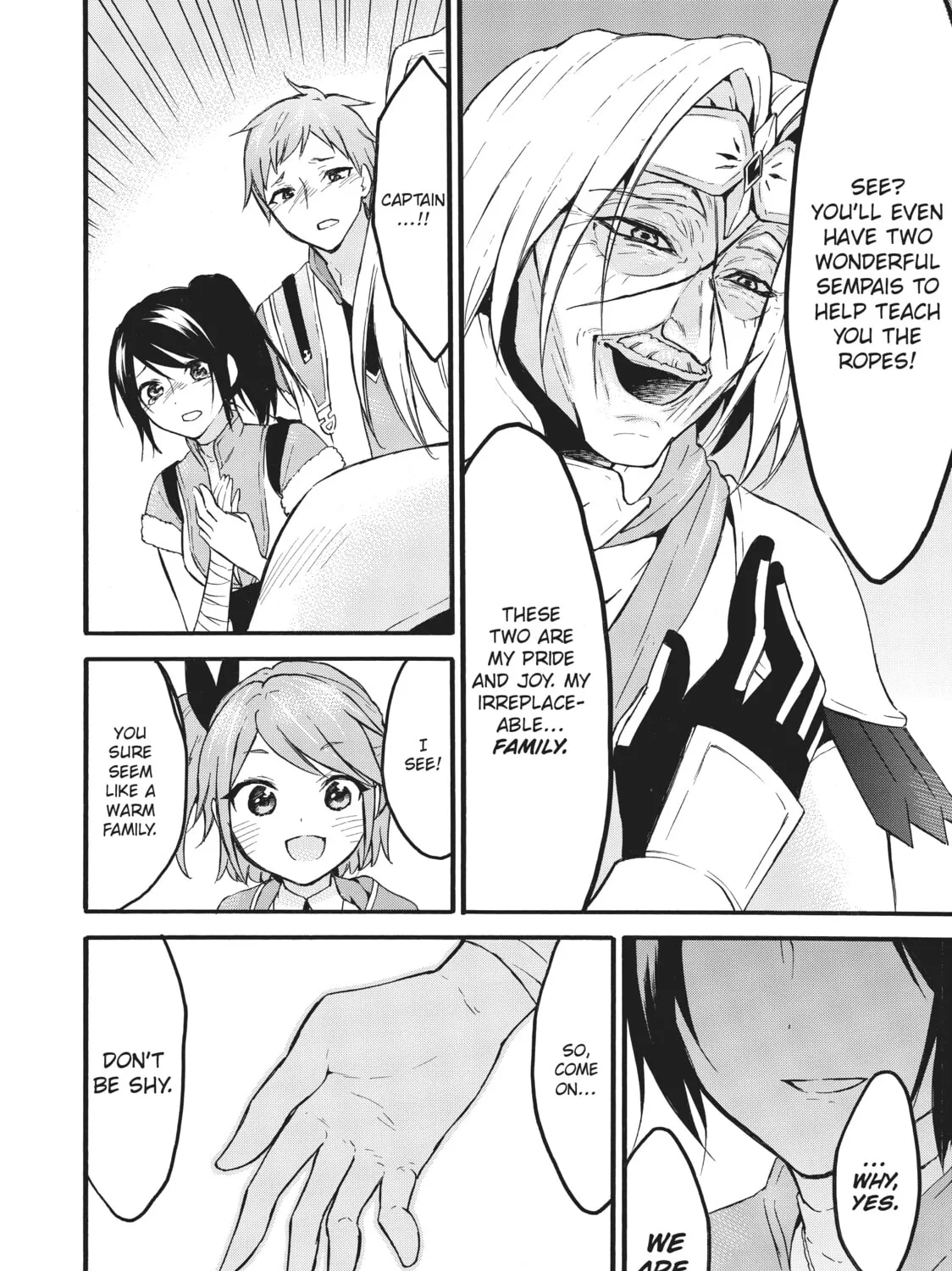 My Unique Skill Makes Me OP even at Level 1 Chapter 45 page 15 - 