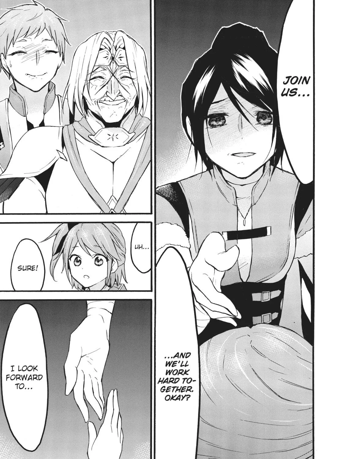 My Unique Skill Makes Me OP even at Level 1 Chapter 45 page 17 - 