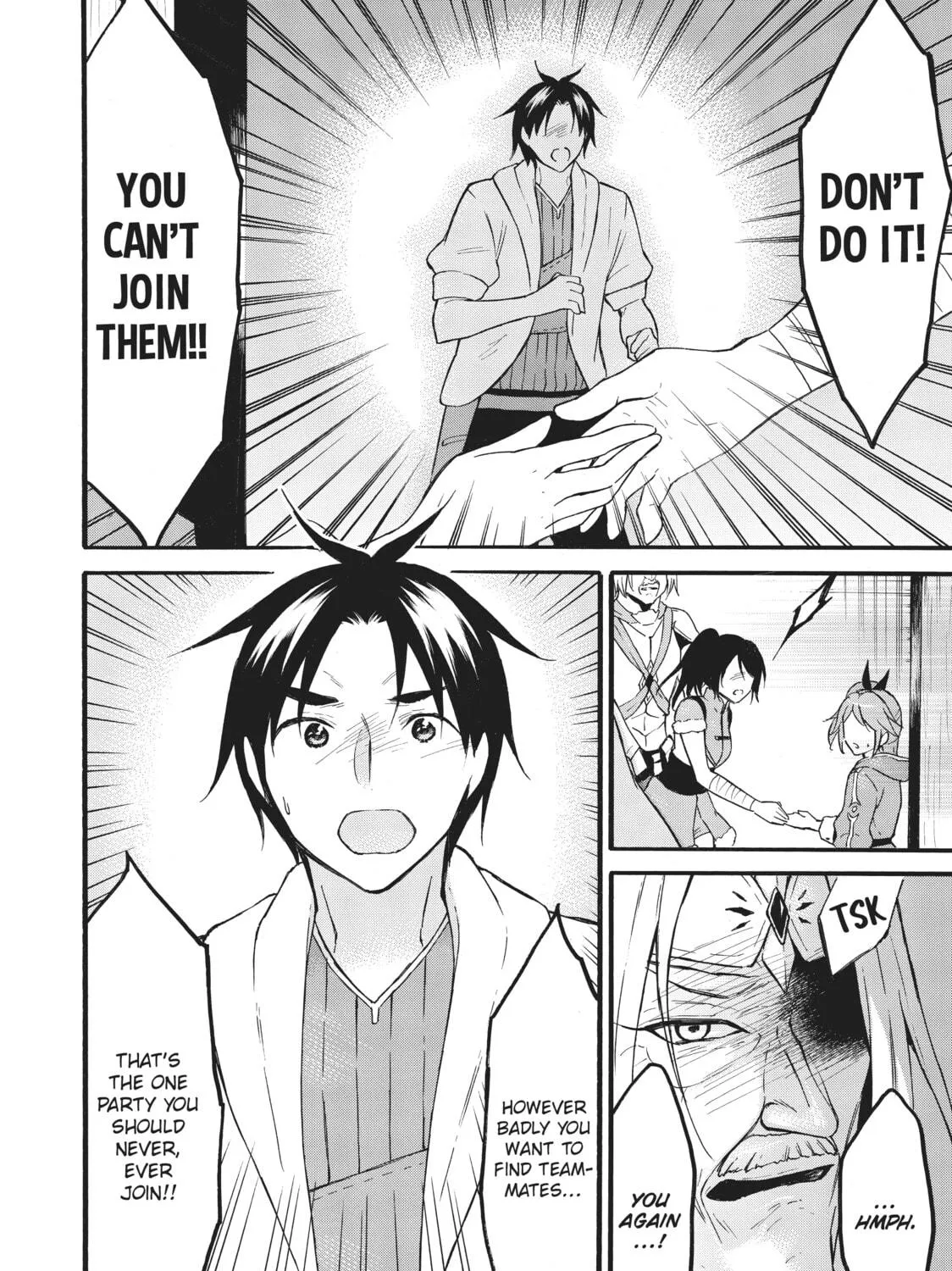 My Unique Skill Makes Me OP even at Level 1 Chapter 45 page 19 - 