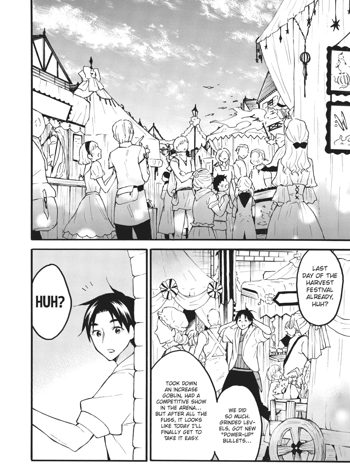 My Unique Skill Makes Me OP even at Level 1 Chapter 45 page 3 - 