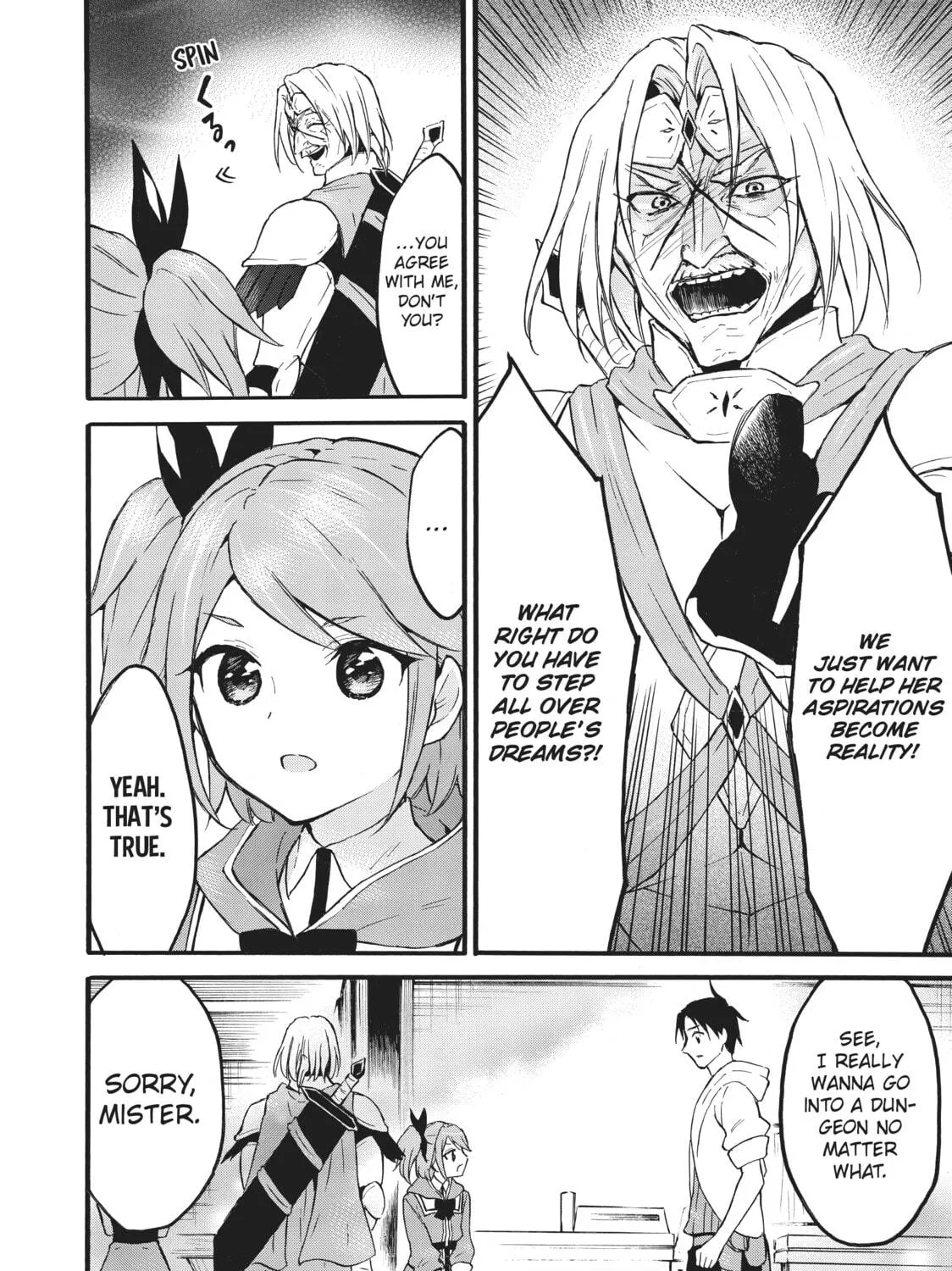 My Unique Skill Makes Me OP even at Level 1 Chapter 45 page 23 - 