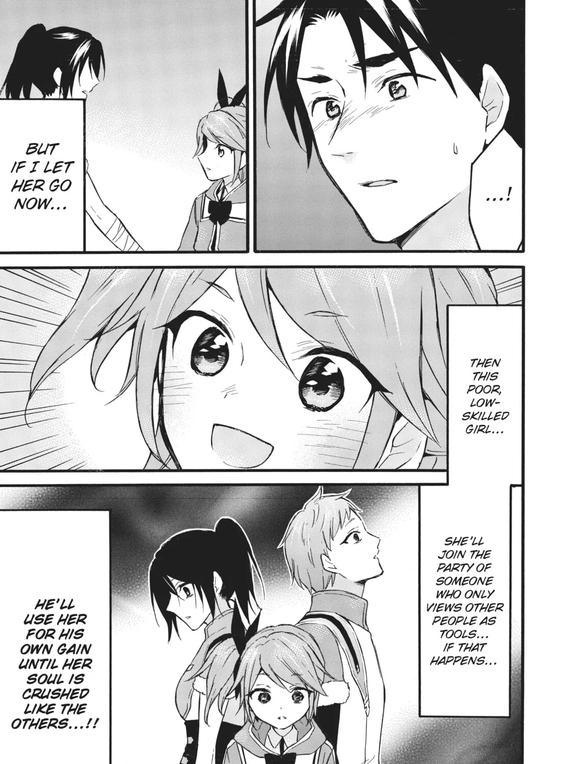 My Unique Skill Makes Me OP even at Level 1 Chapter 45 page 25 - 