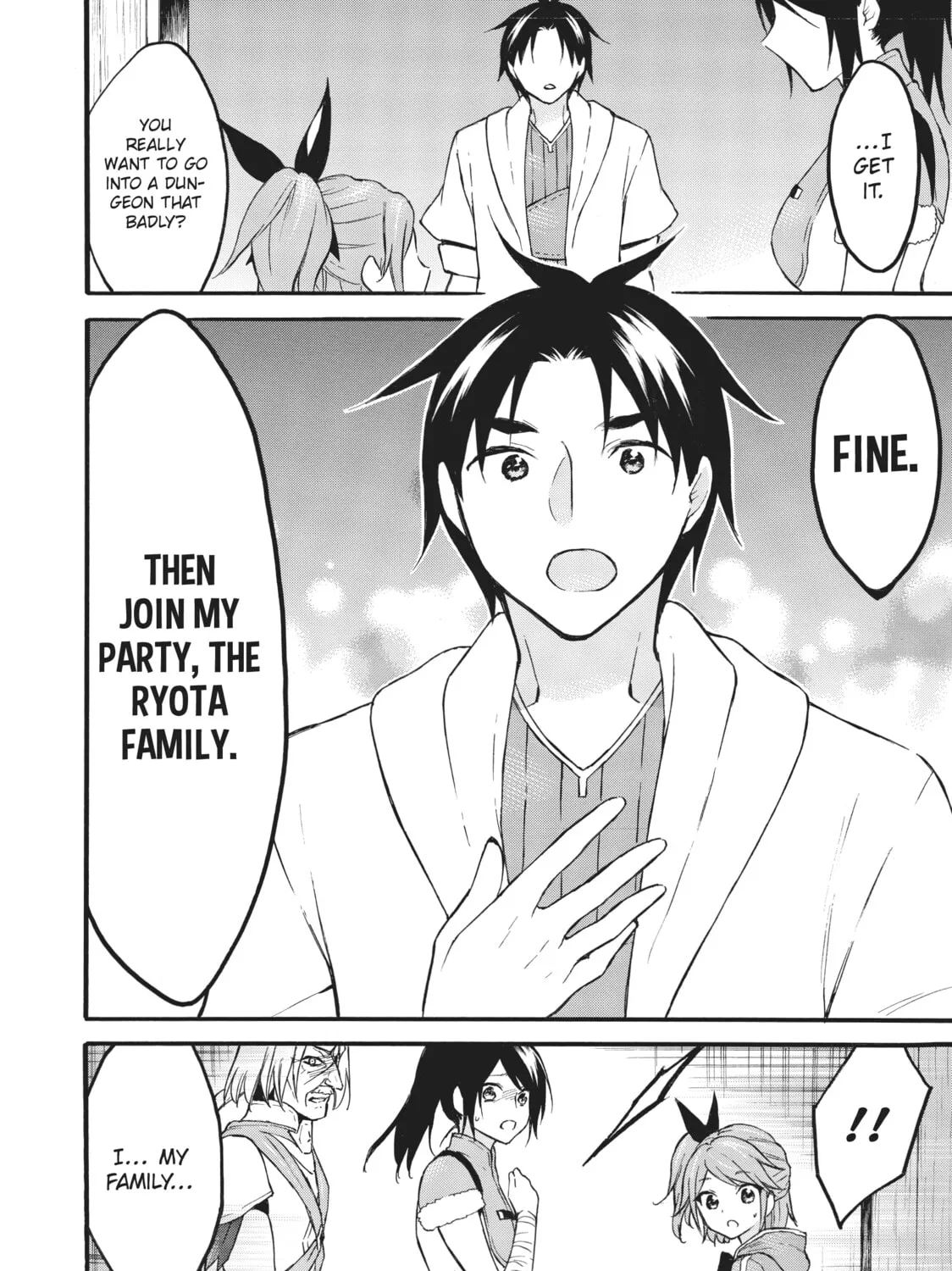 My Unique Skill Makes Me OP even at Level 1 Chapter 45 page 27 - 