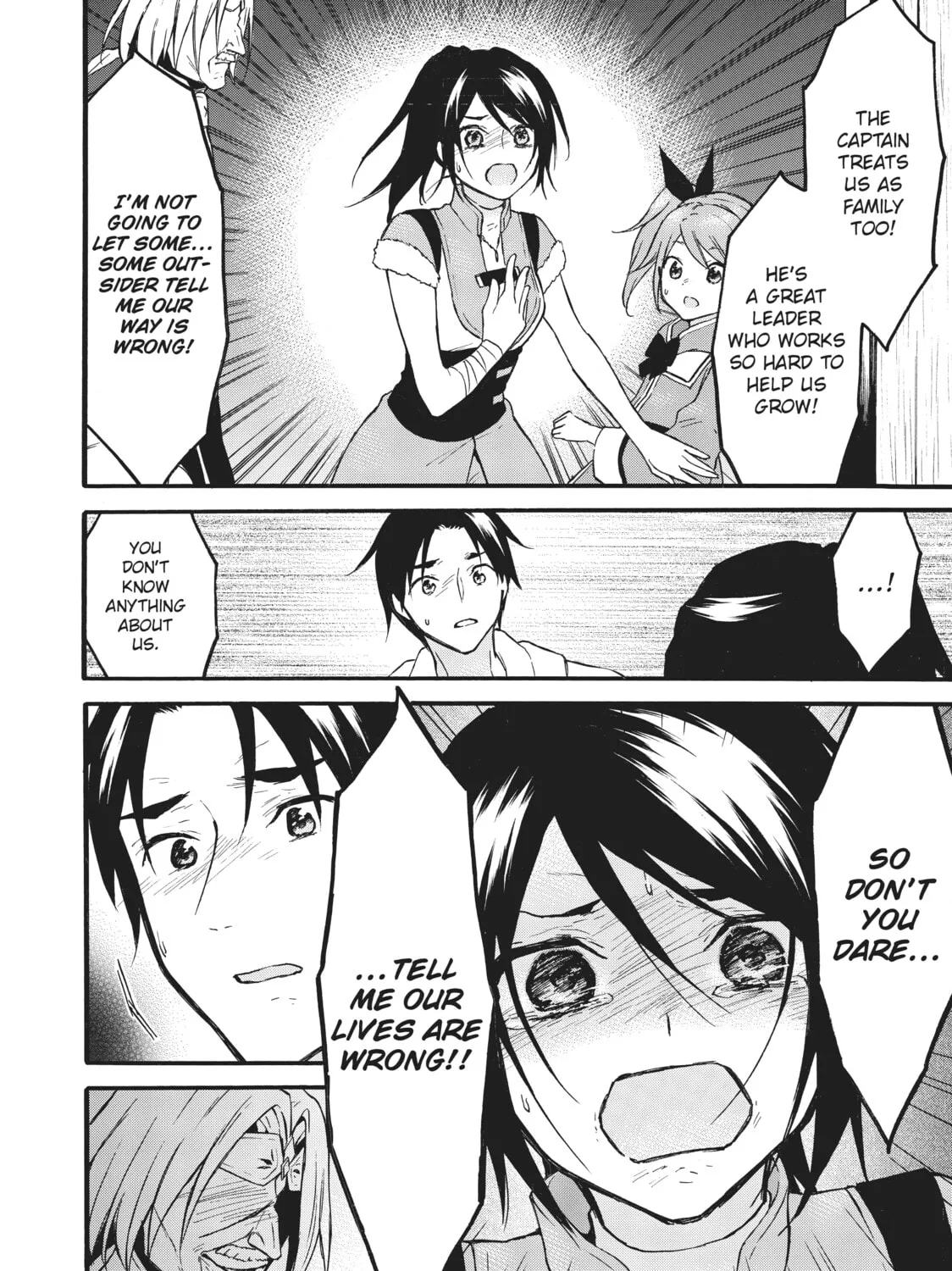 My Unique Skill Makes Me OP even at Level 1 Chapter 45 page 31 - 