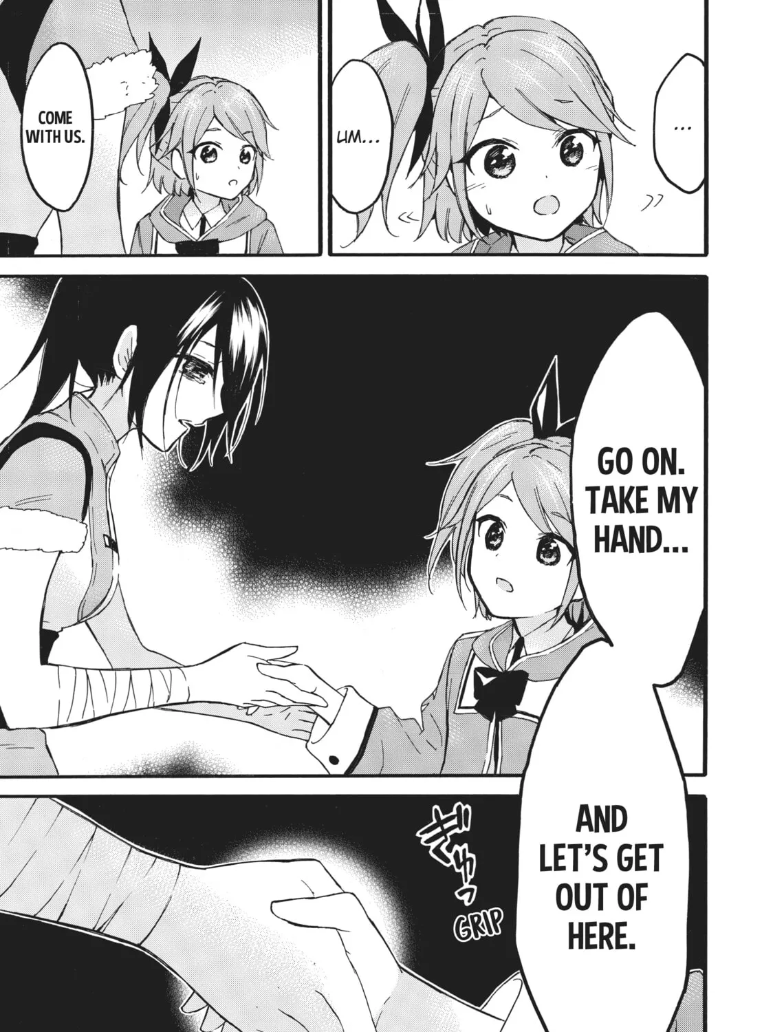My Unique Skill Makes Me OP even at Level 1 Chapter 45 page 33 - 