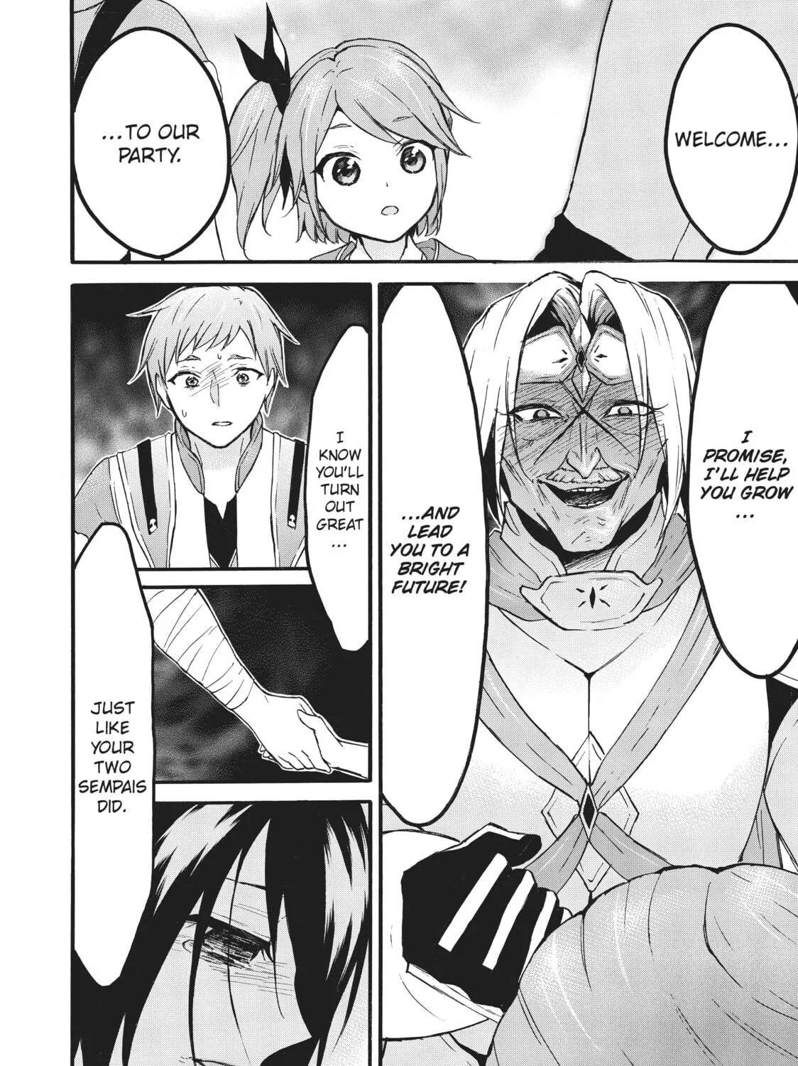 My Unique Skill Makes Me OP even at Level 1 Chapter 45 page 35 - 