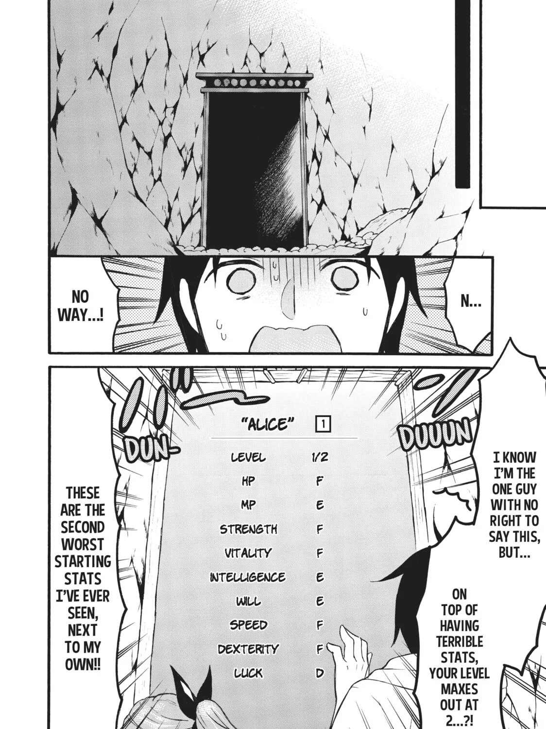 My Unique Skill Makes Me OP even at Level 1 Chapter 45 page 51 - 