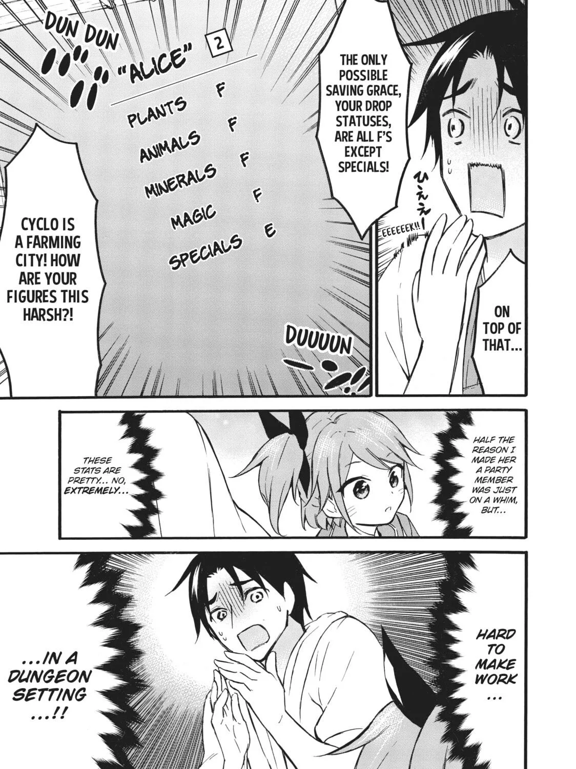 My Unique Skill Makes Me OP even at Level 1 Chapter 45 page 53 - 