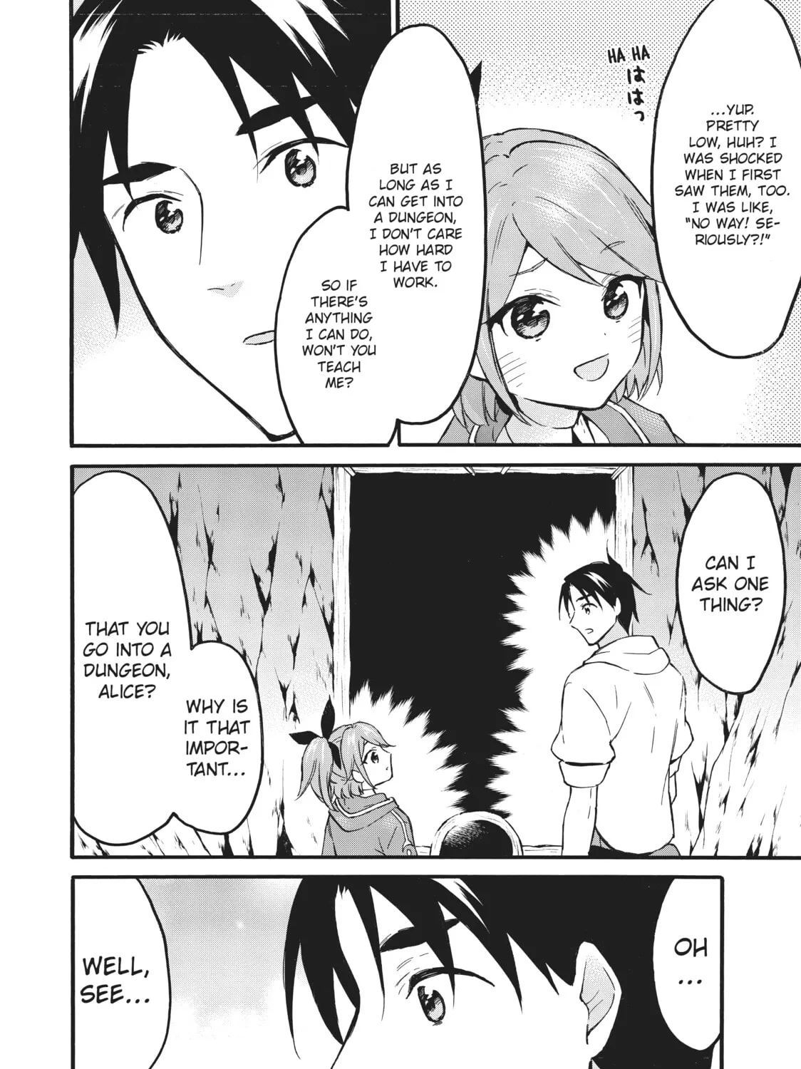 My Unique Skill Makes Me OP even at Level 1 Chapter 45 page 55 - 