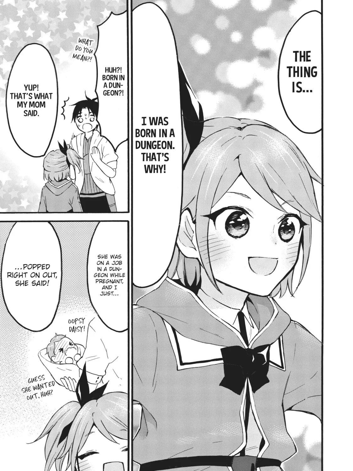 My Unique Skill Makes Me OP even at Level 1 Chapter 45 page 57 - 
