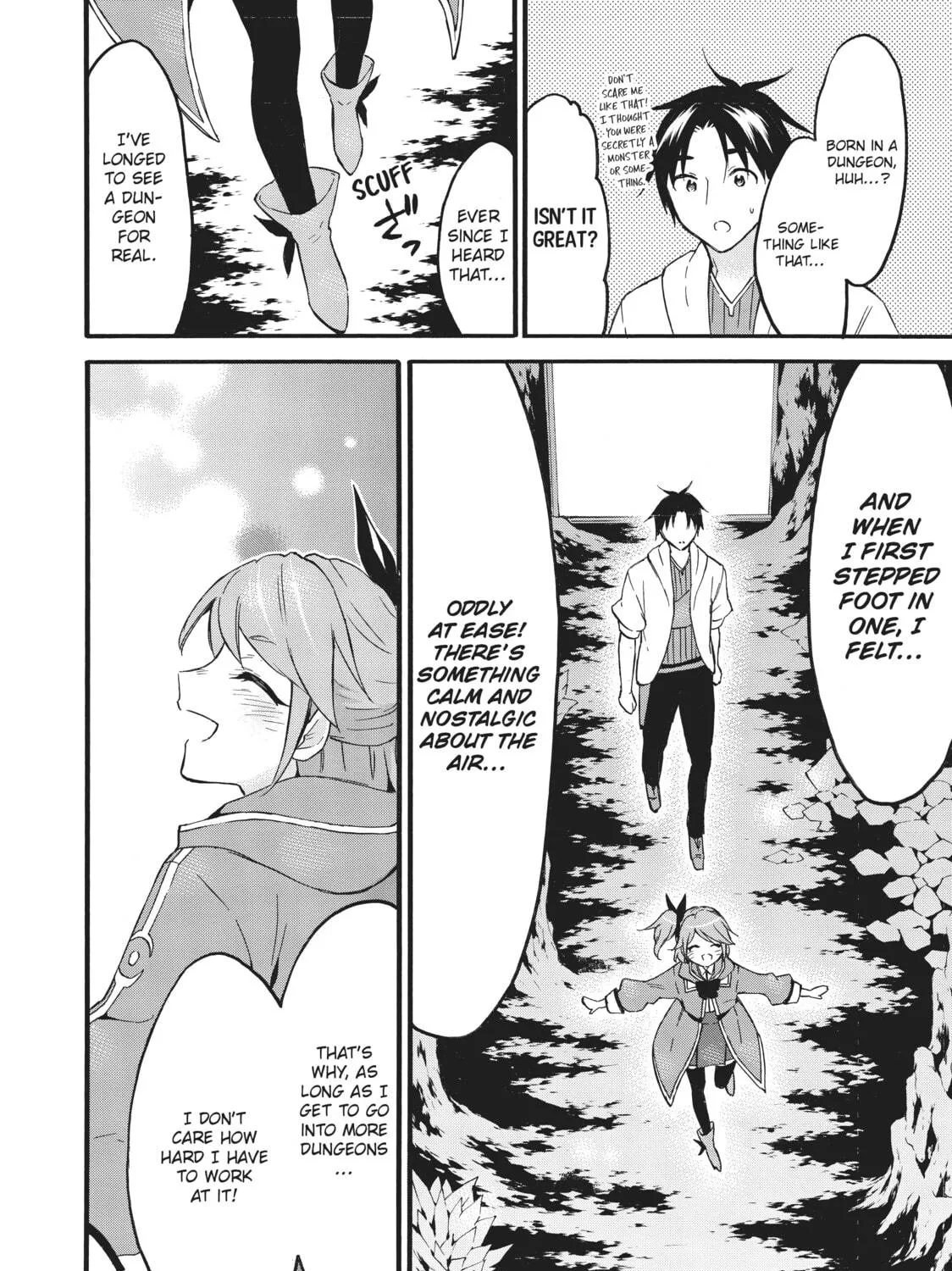 My Unique Skill Makes Me OP even at Level 1 Chapter 45 page 59 - 