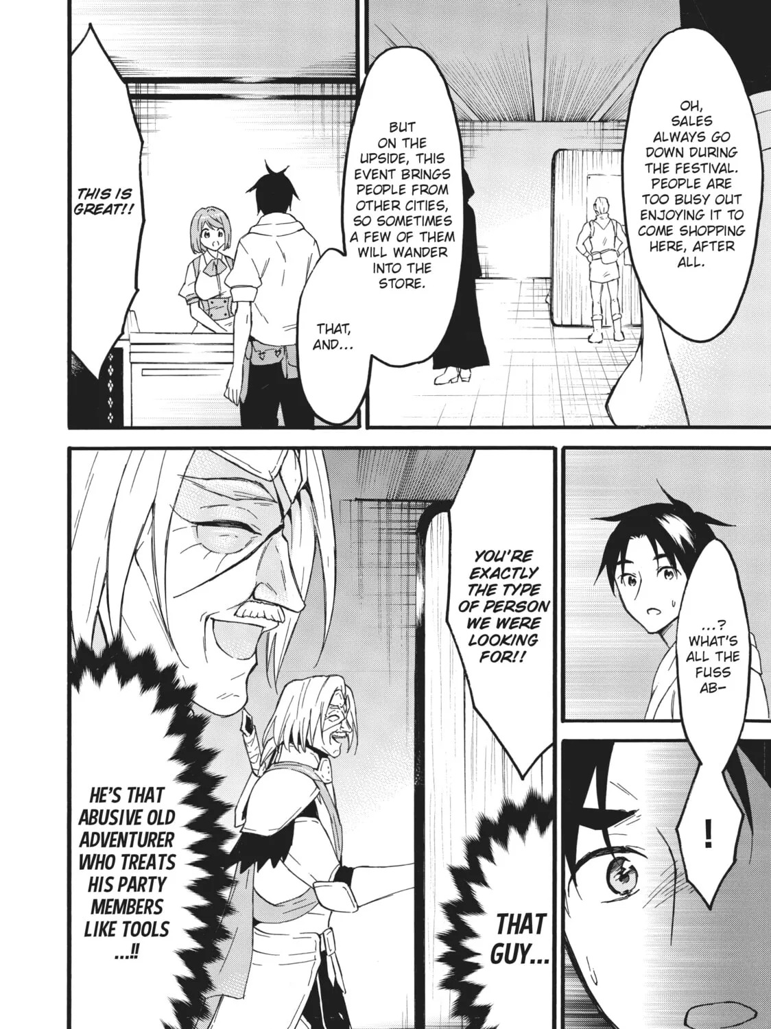 My Unique Skill Makes Me OP even at Level 1 Chapter 45 page 7 - 