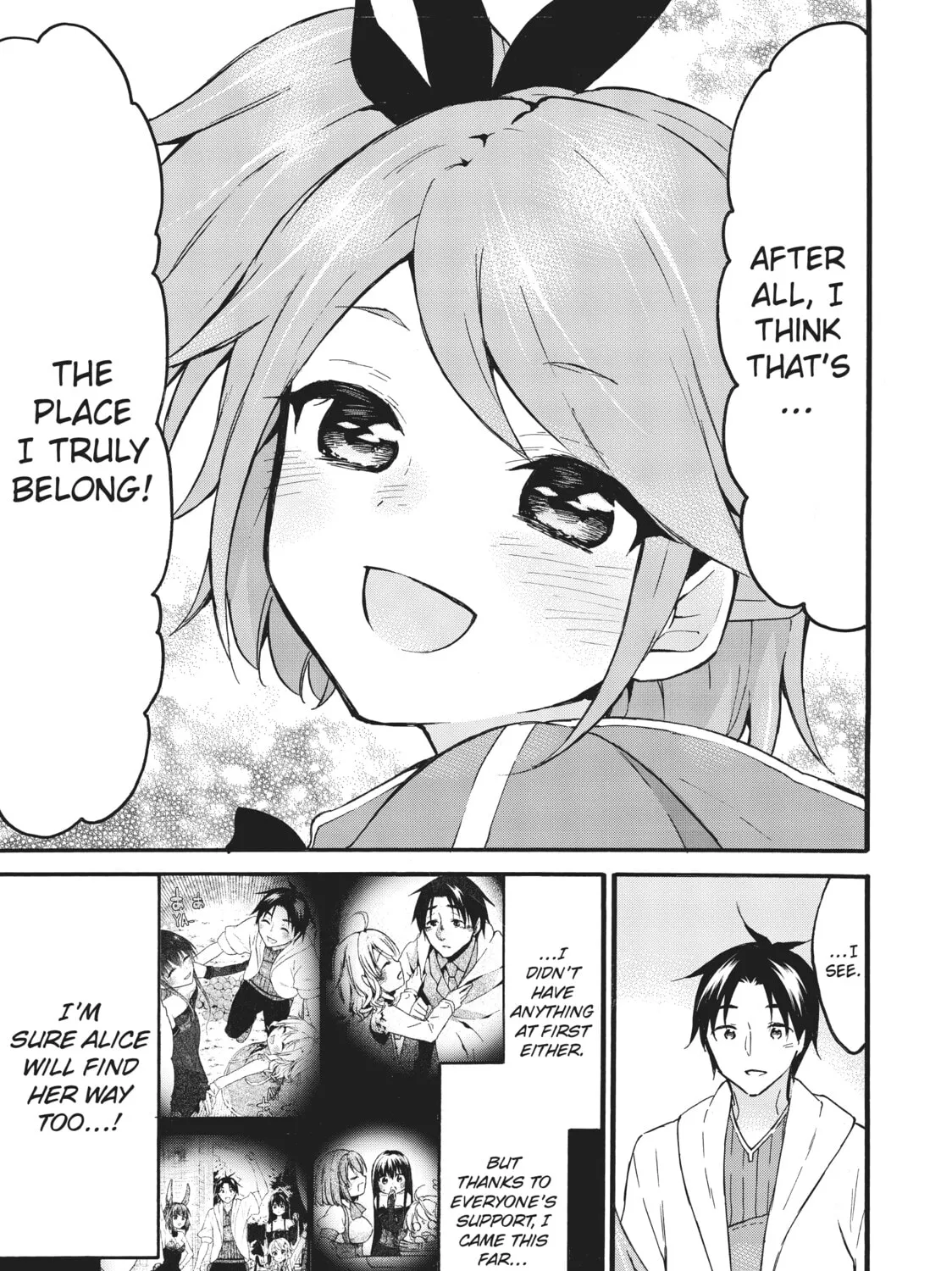 My Unique Skill Makes Me OP even at Level 1 Chapter 45 page 61 - 