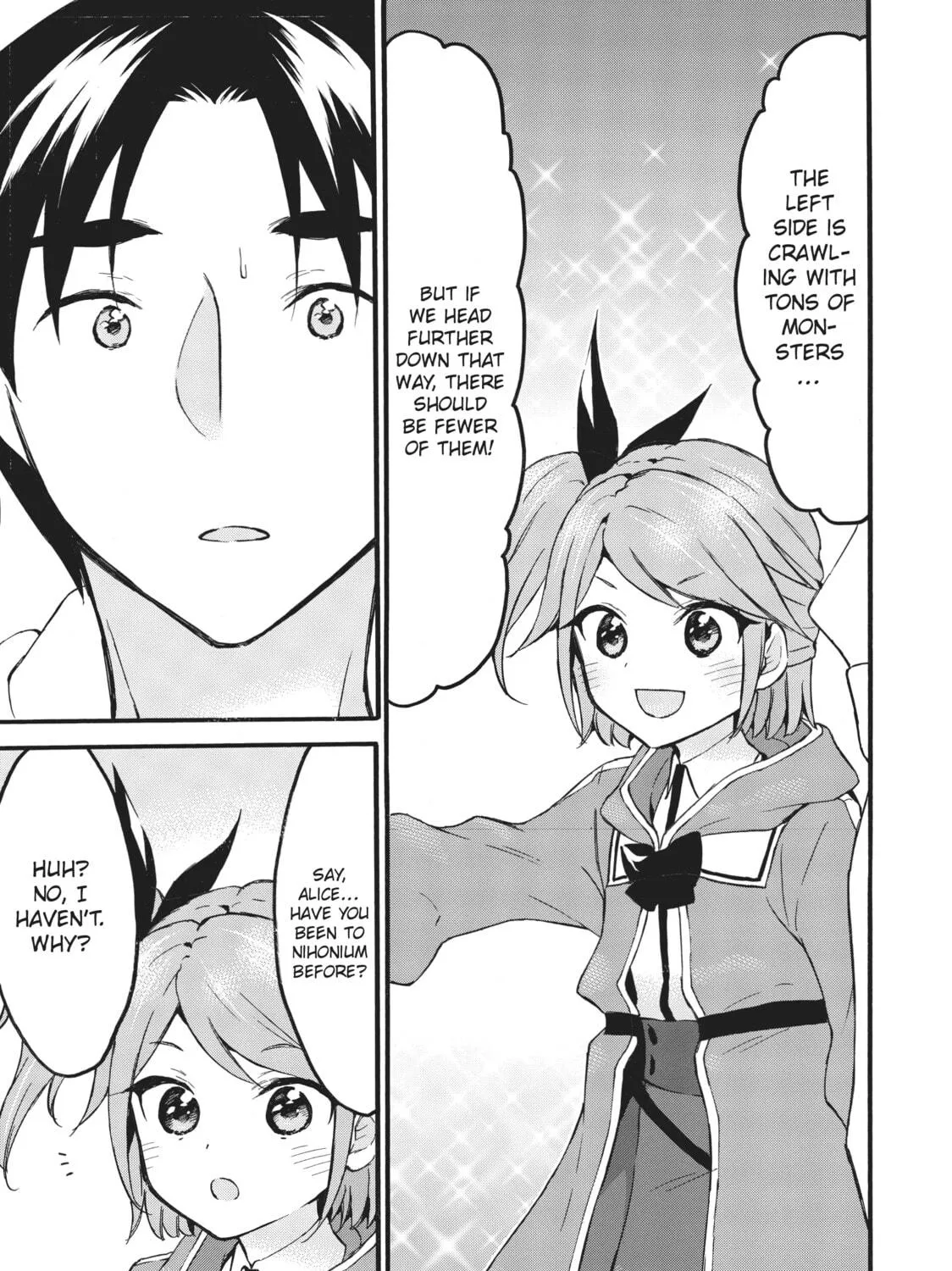 My Unique Skill Makes Me OP even at Level 1 Chapter 45 page 65 - 