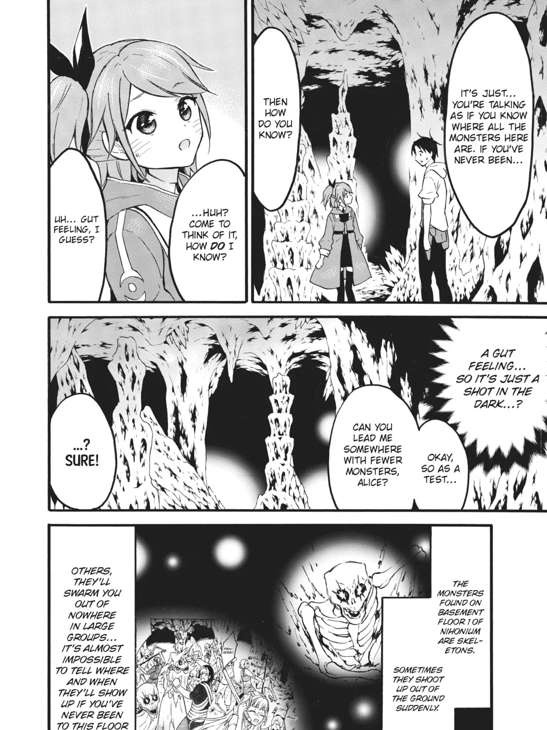 My Unique Skill Makes Me OP even at Level 1 Chapter 45 page 67 - 