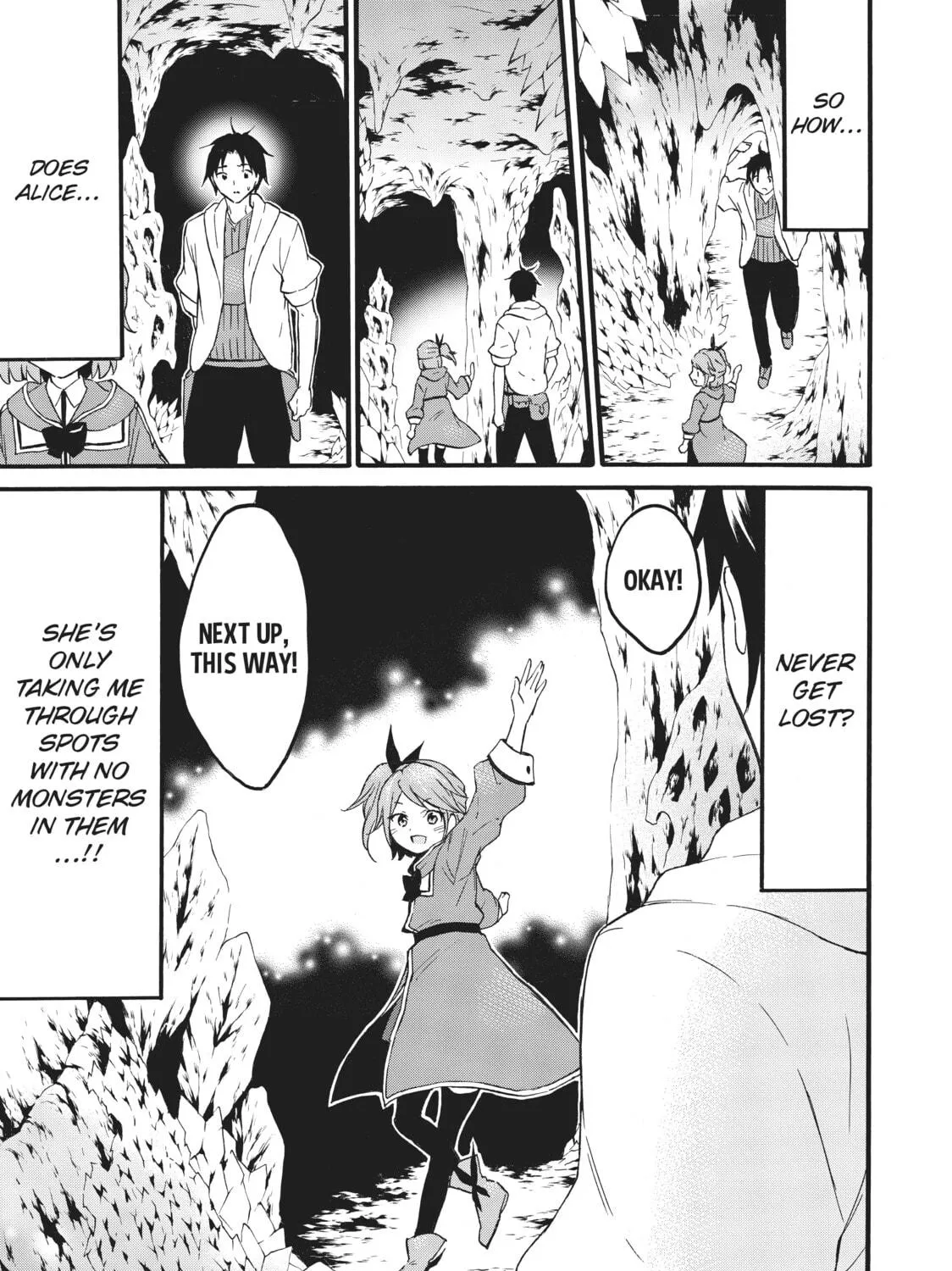 My Unique Skill Makes Me OP even at Level 1 Chapter 45 page 69 - 
