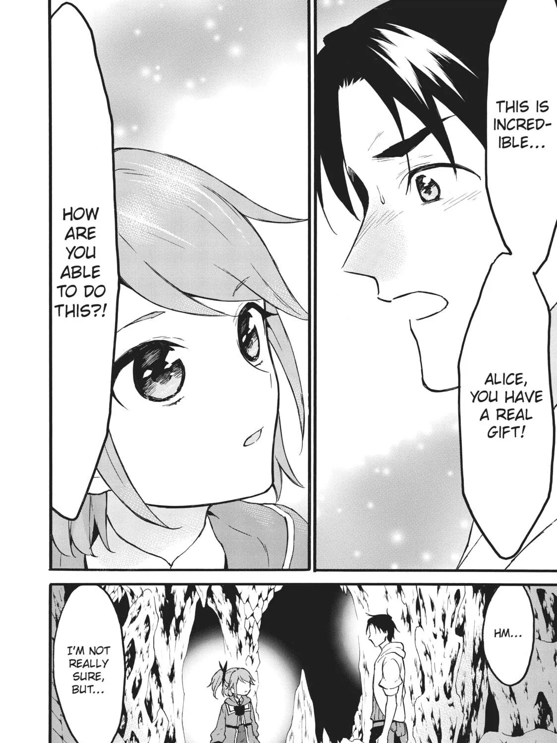 My Unique Skill Makes Me OP even at Level 1 Chapter 45 page 71 - 