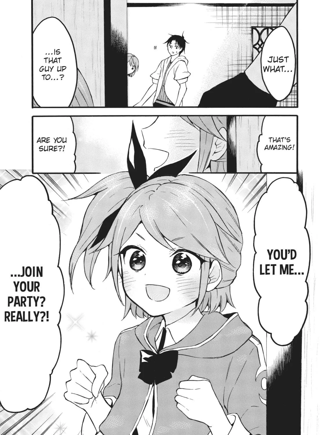 My Unique Skill Makes Me OP even at Level 1 Chapter 45 page 9 - 
