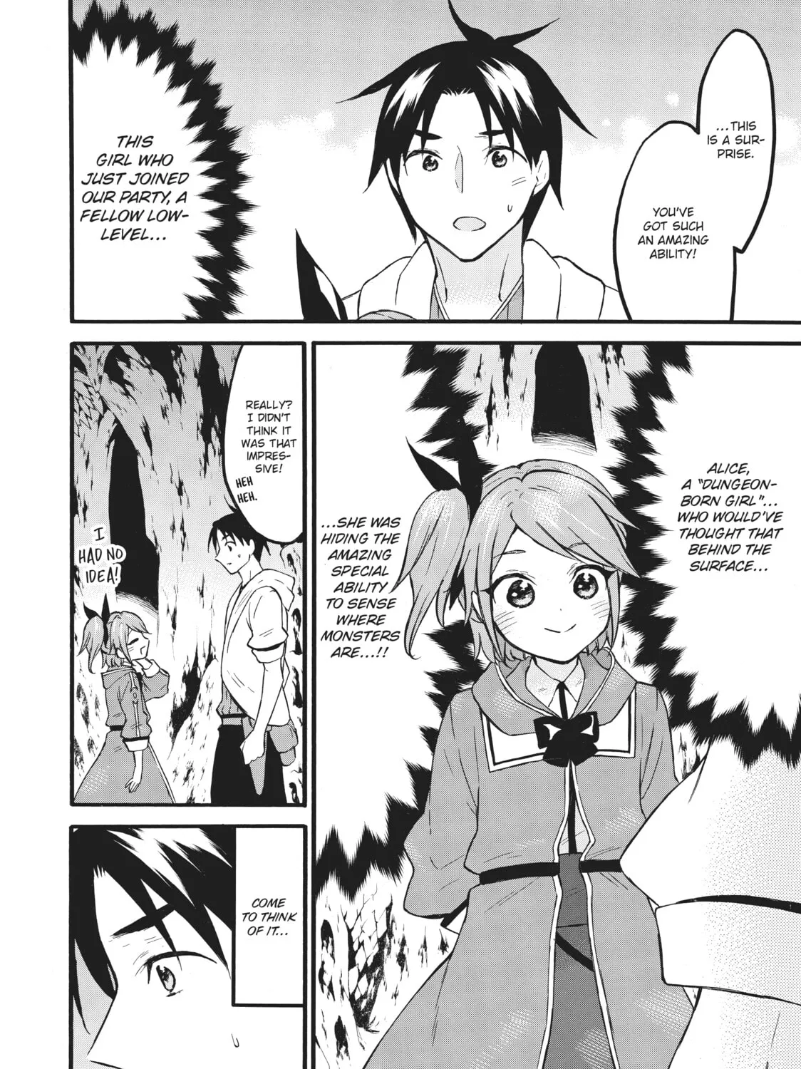 My Unique Skill Makes Me OP even at Level 1 Chapter 46 page 3 - 