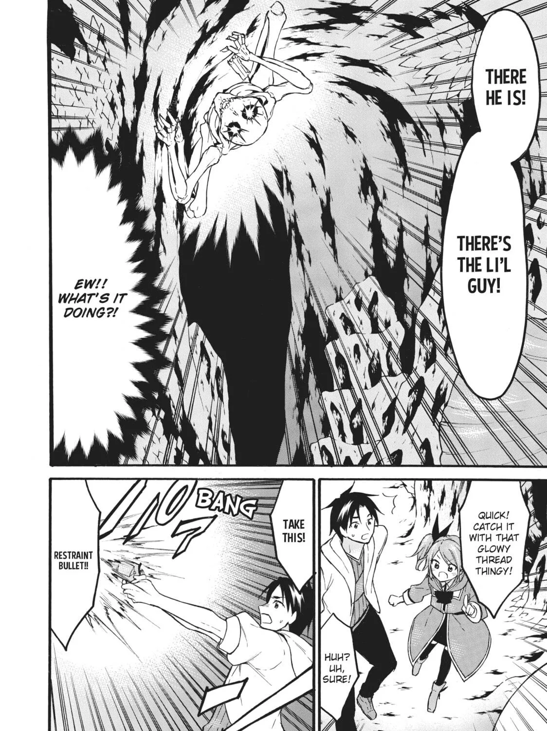 My Unique Skill Makes Me OP even at Level 1 Chapter 46 page 23 - 